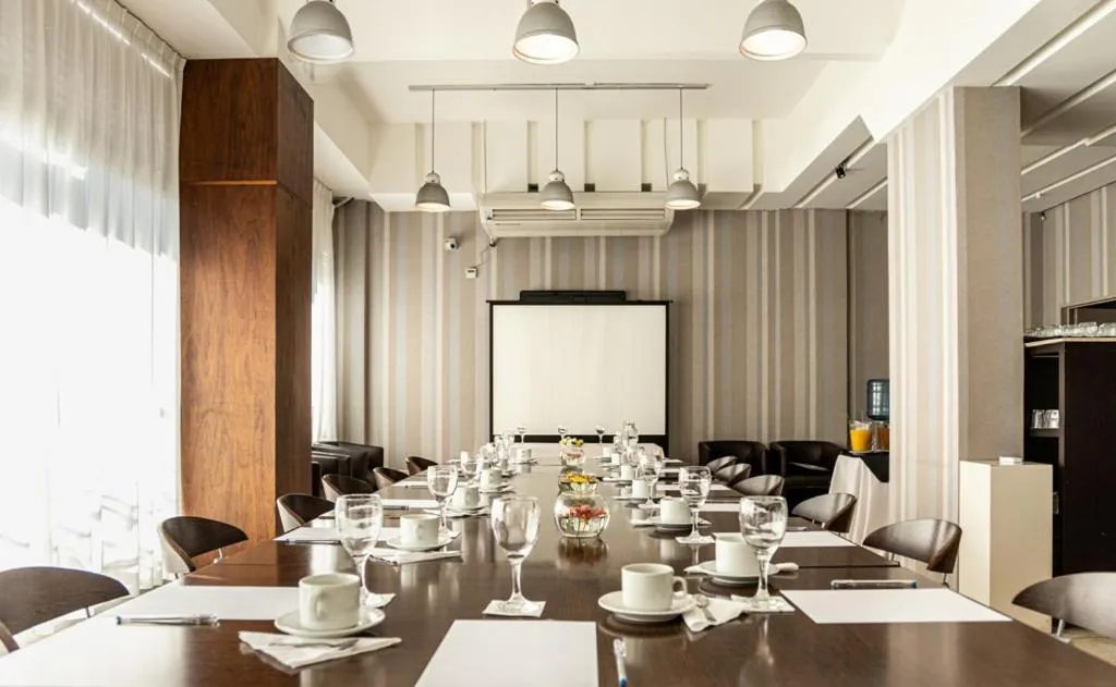 Meeting/conference room in Sarum Hotel Design