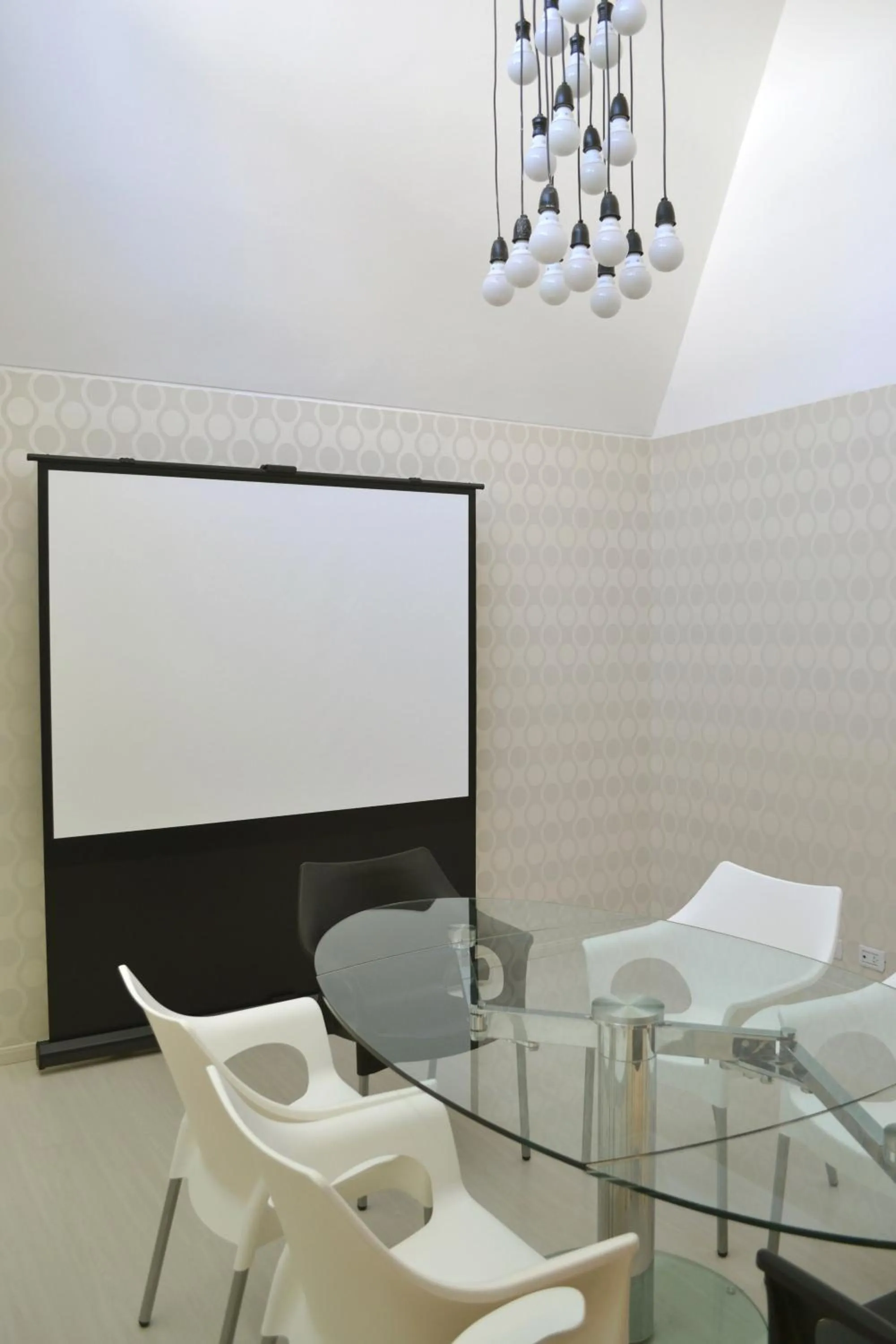 Seating area in Sarum Hotel Design