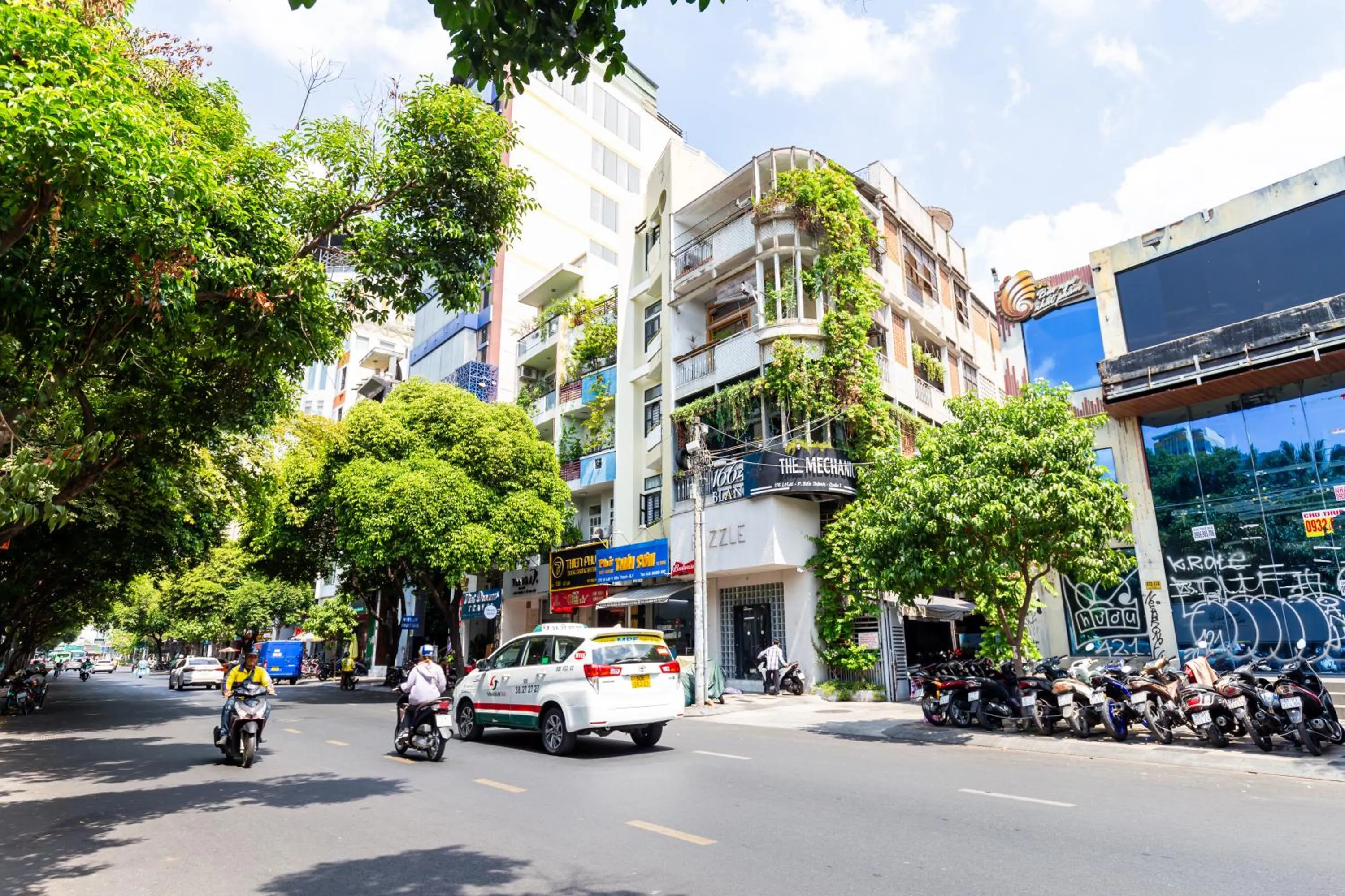 Neighbourhood in The Haven - Lofts by the Park