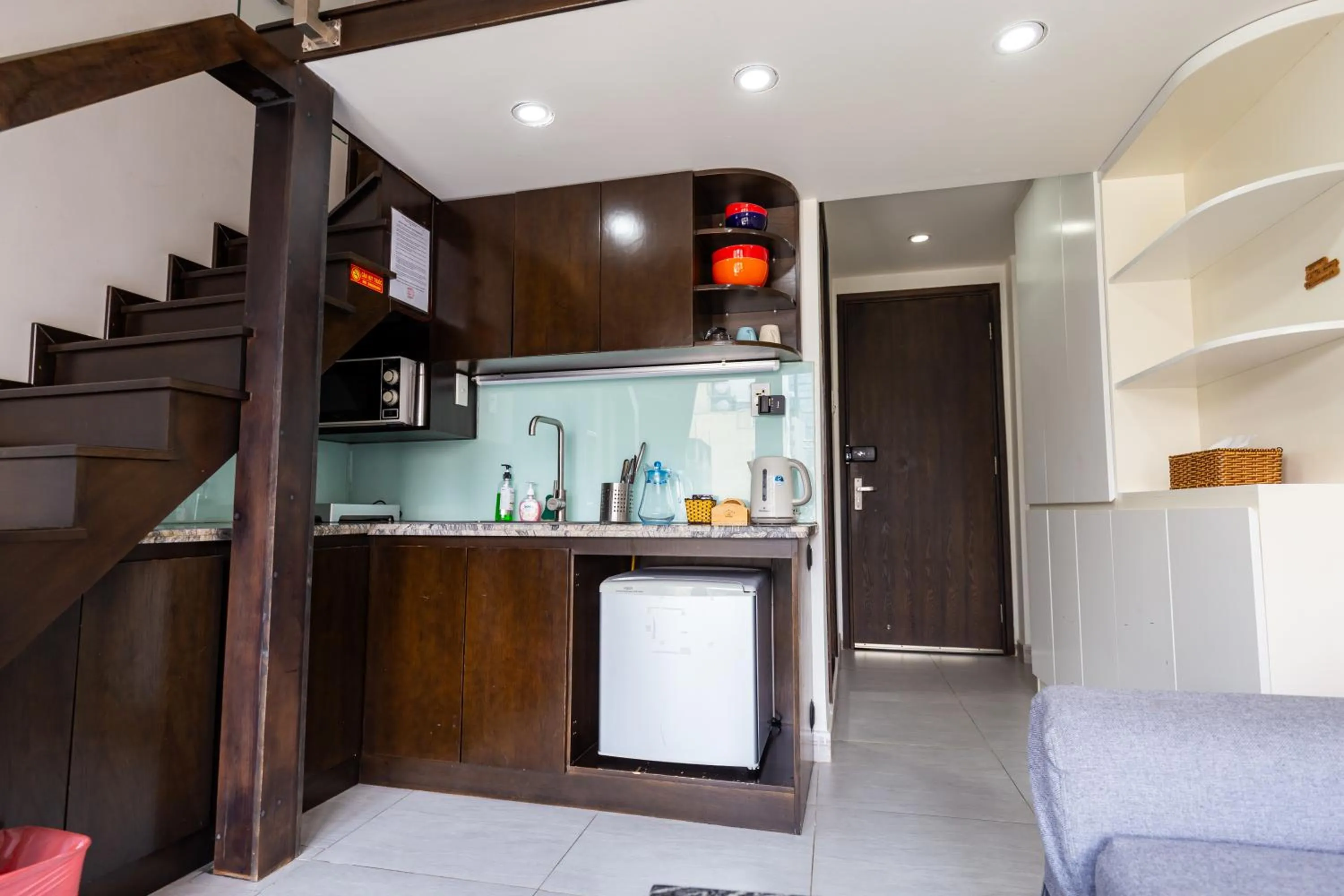 Area and facilities in The Haven - Lofts by the Park