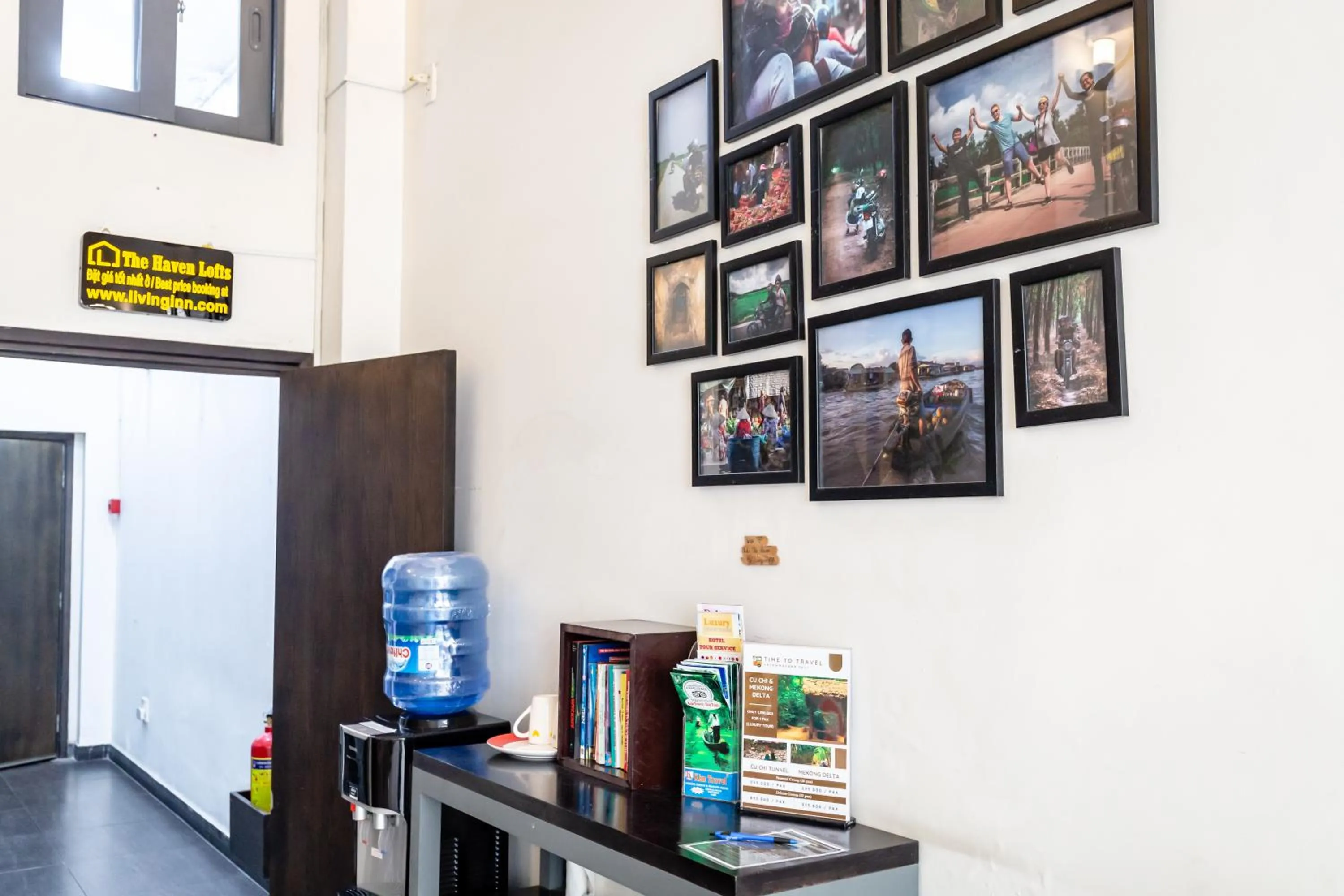 Property building in The Haven - Lofts by the Park