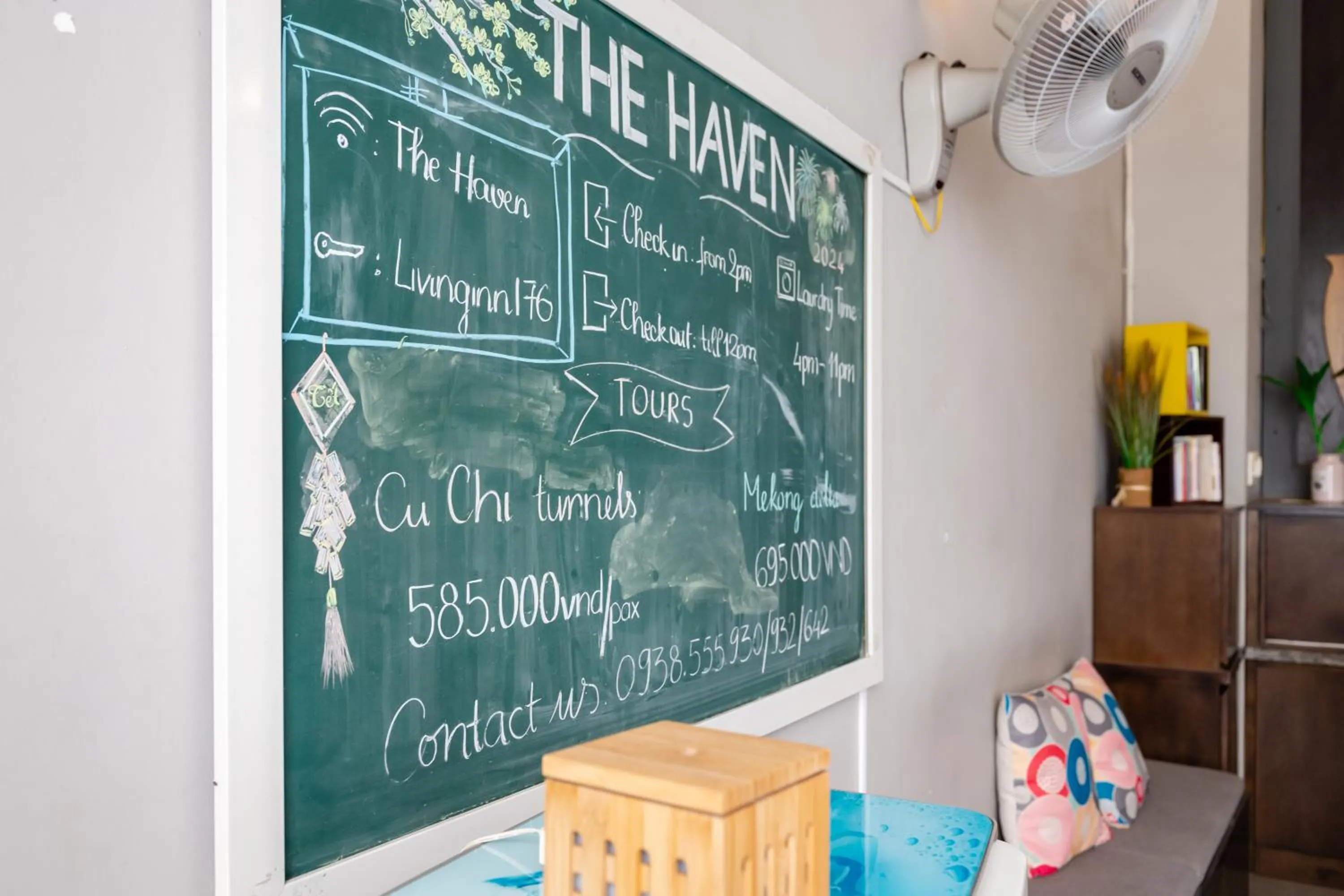 Property building in The Haven - Lofts by the Park