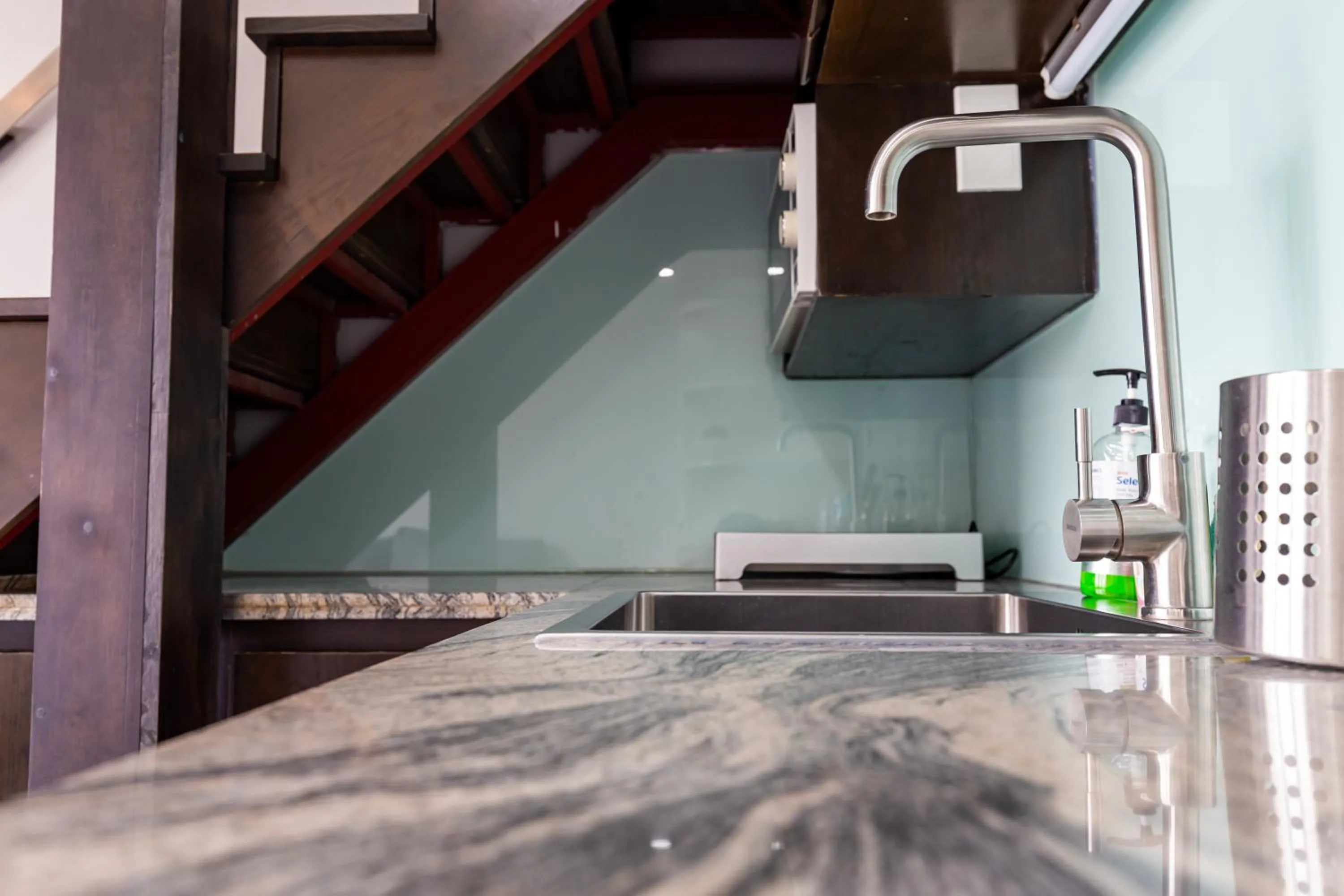 Area and facilities in The Haven - Lofts by the Park