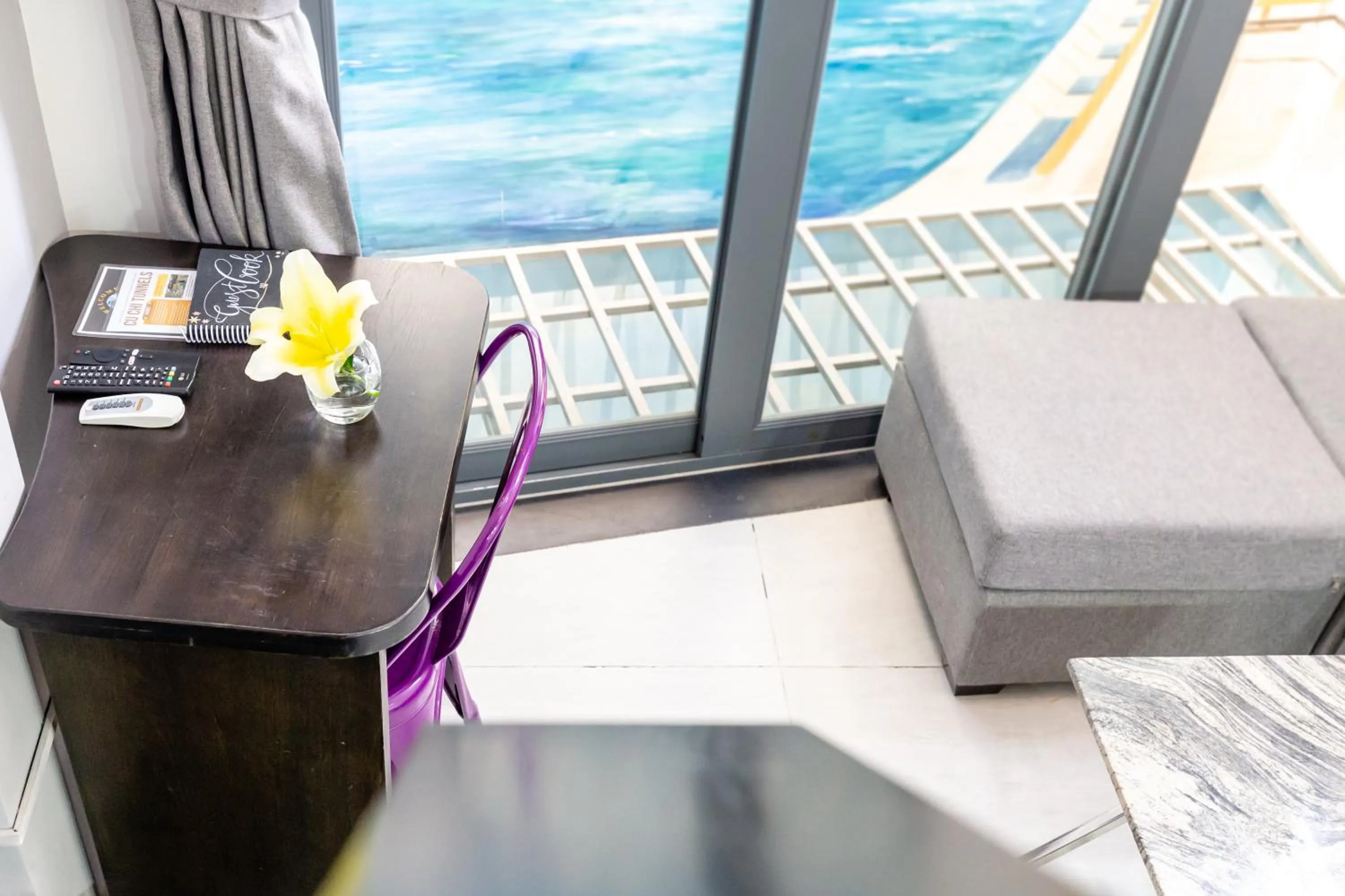 Area and facilities in The Haven - Lofts by the Park