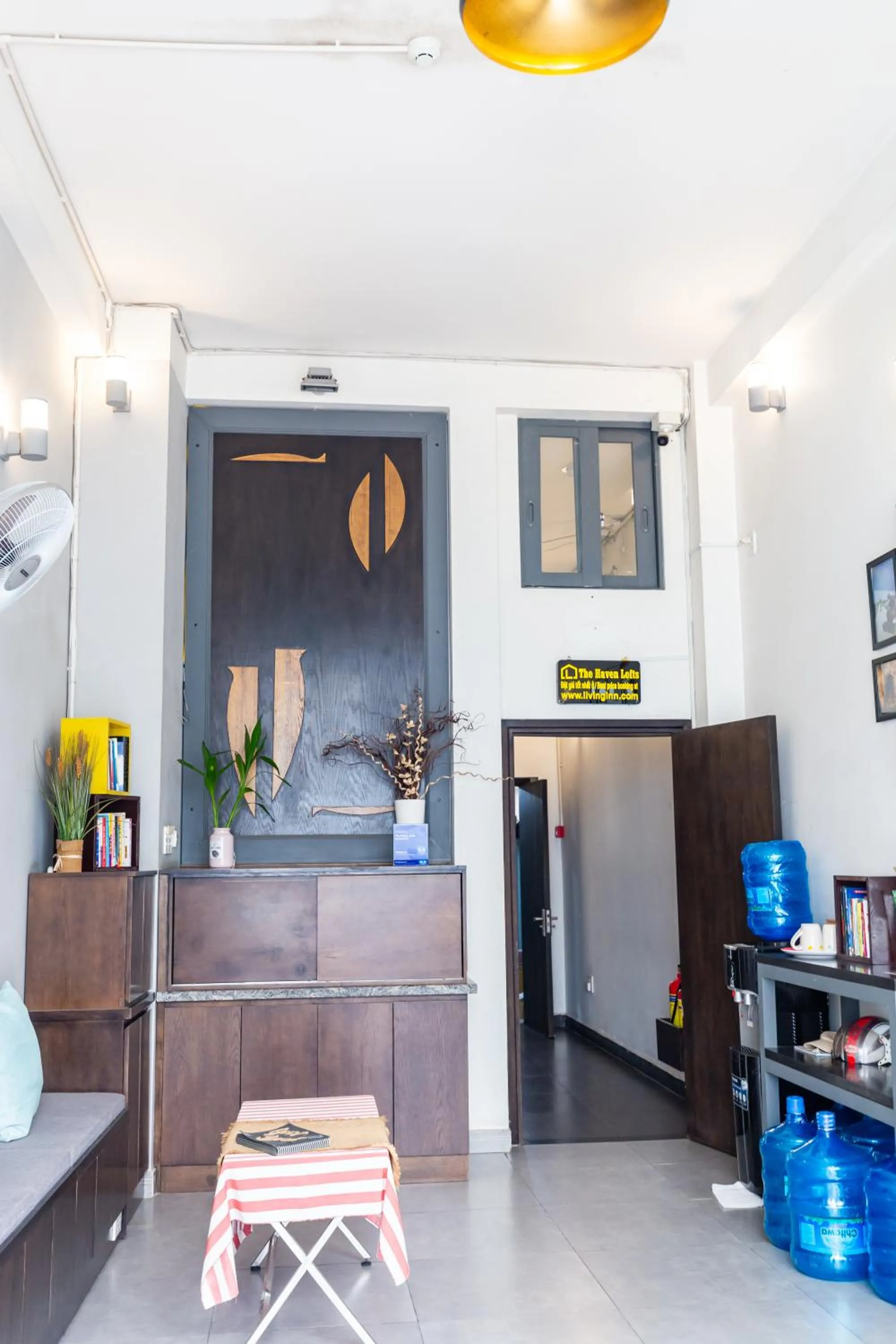 Property building in The Haven - Lofts by the Park