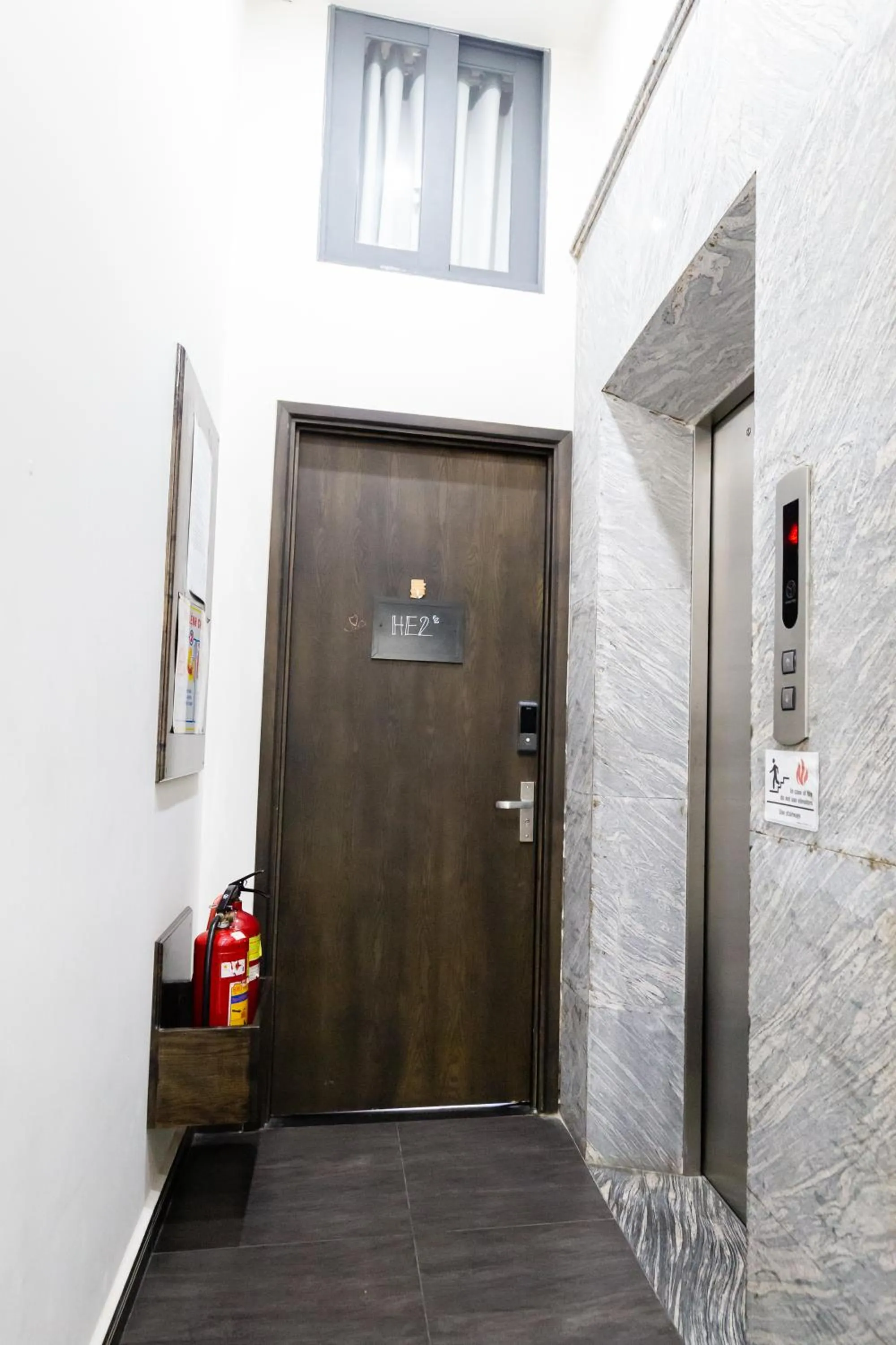 Property building in The Haven - Lofts by the Park