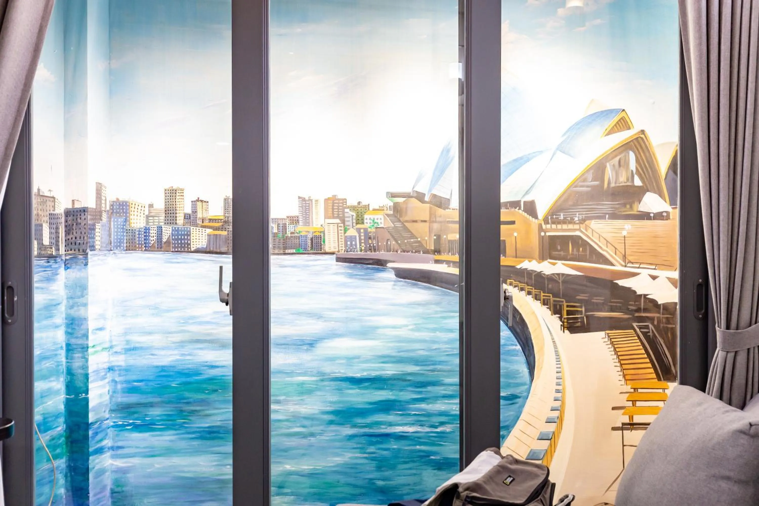 Photo of the whole room in The Haven - Lofts by the Park