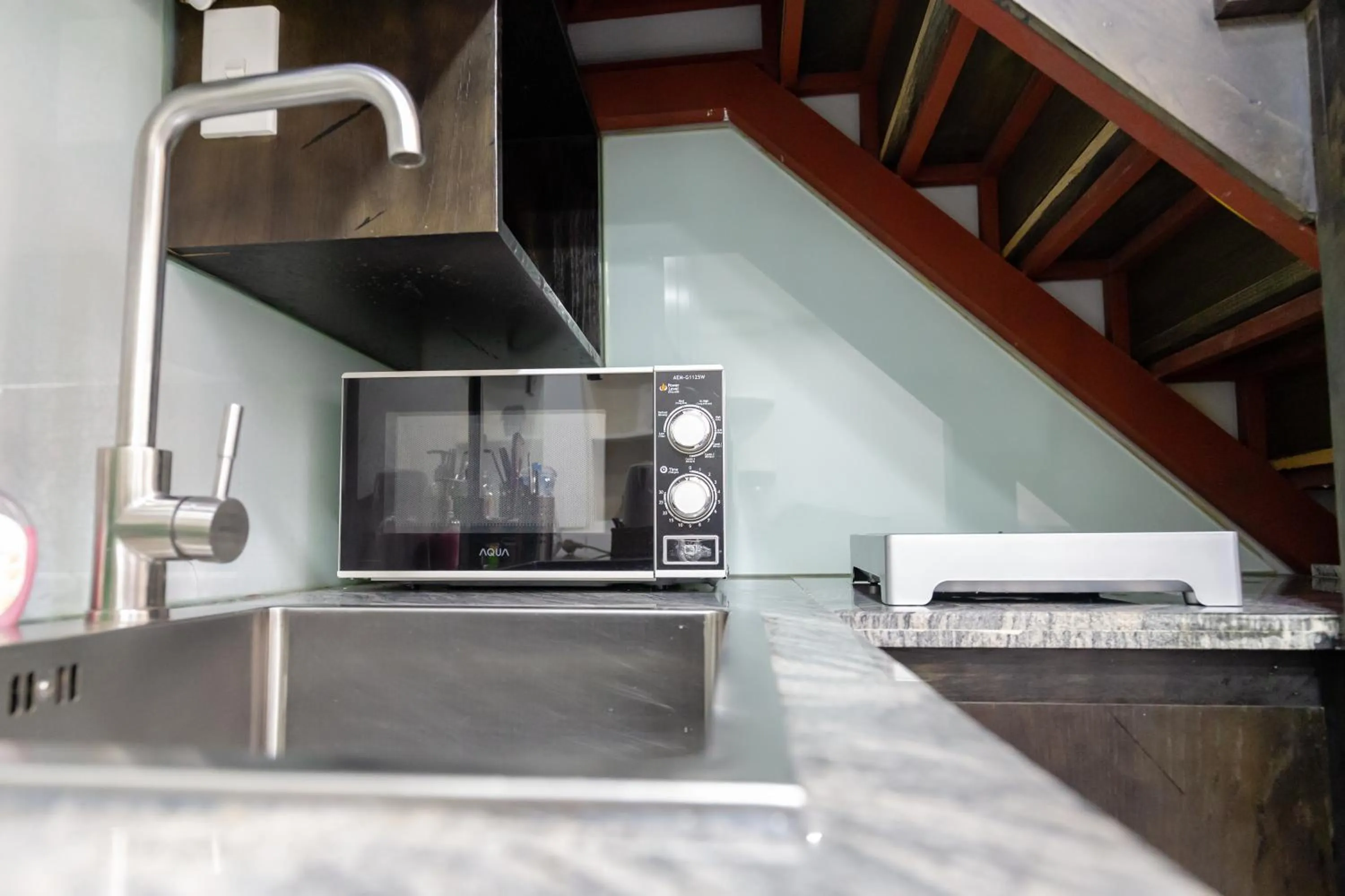 Area and facilities in The Haven - Lofts by the Park