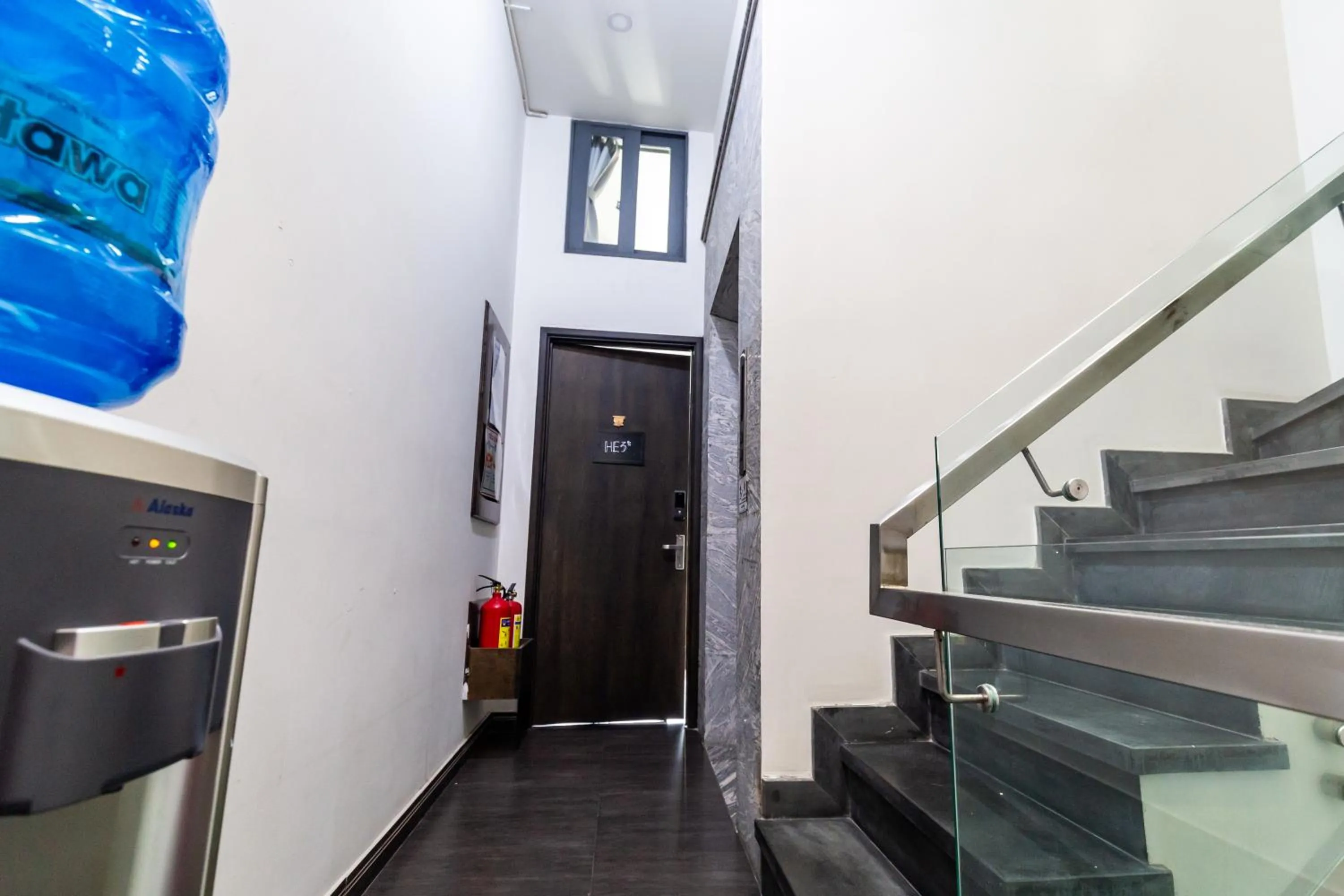 Property building in The Haven - Lofts by the Park