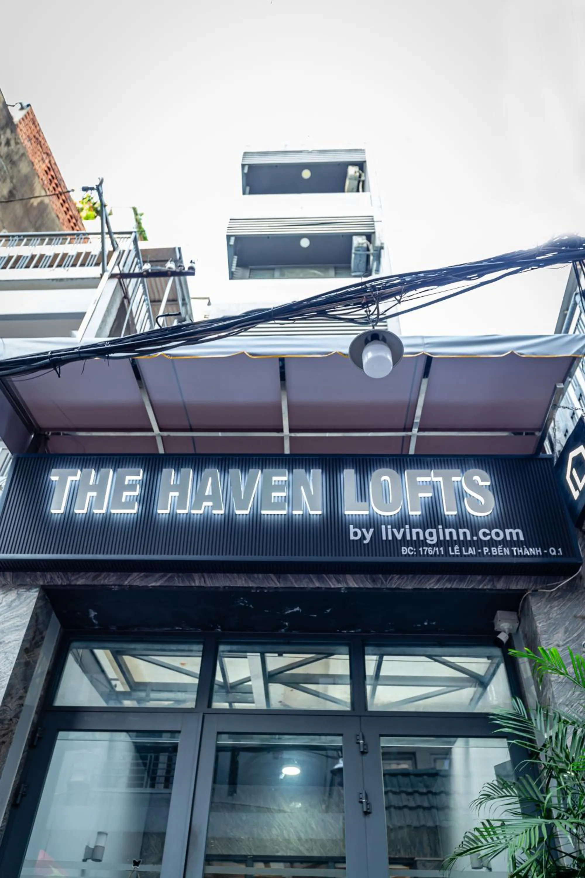 Property building in The Haven - Lofts by the Park