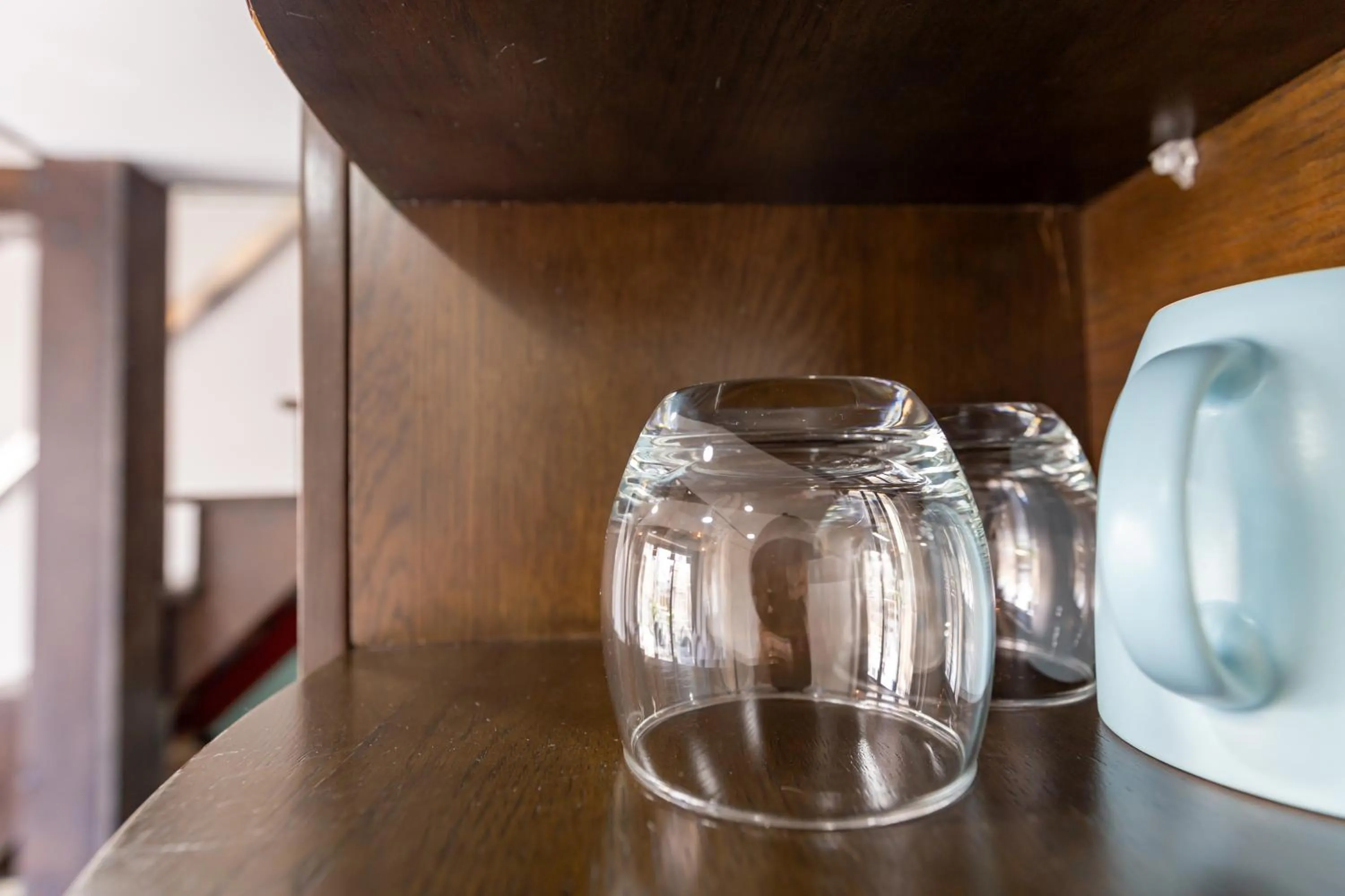 Coffee/tea facilities in The Haven - Lofts by the Park