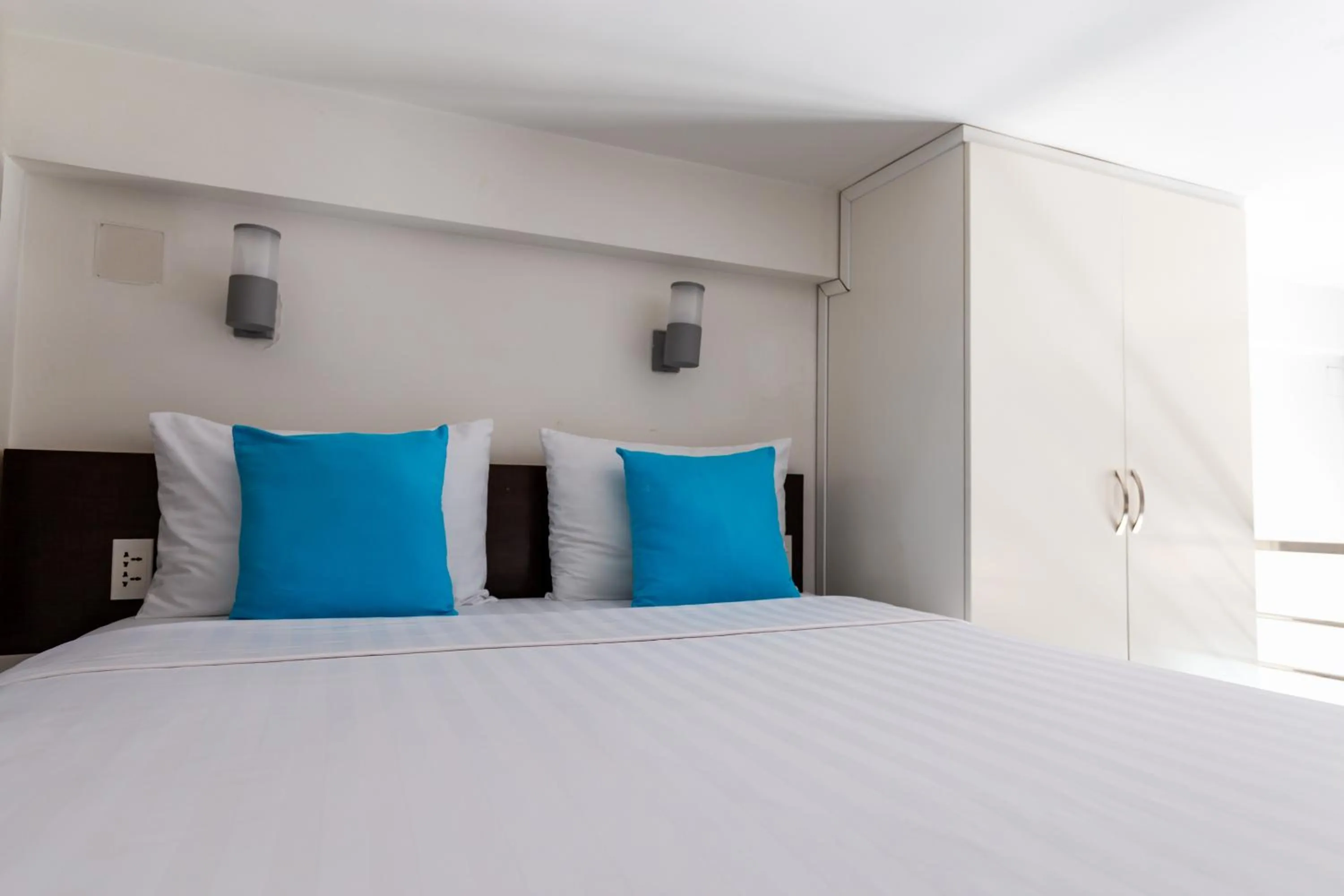 Bed in The Haven - Lofts by the Park