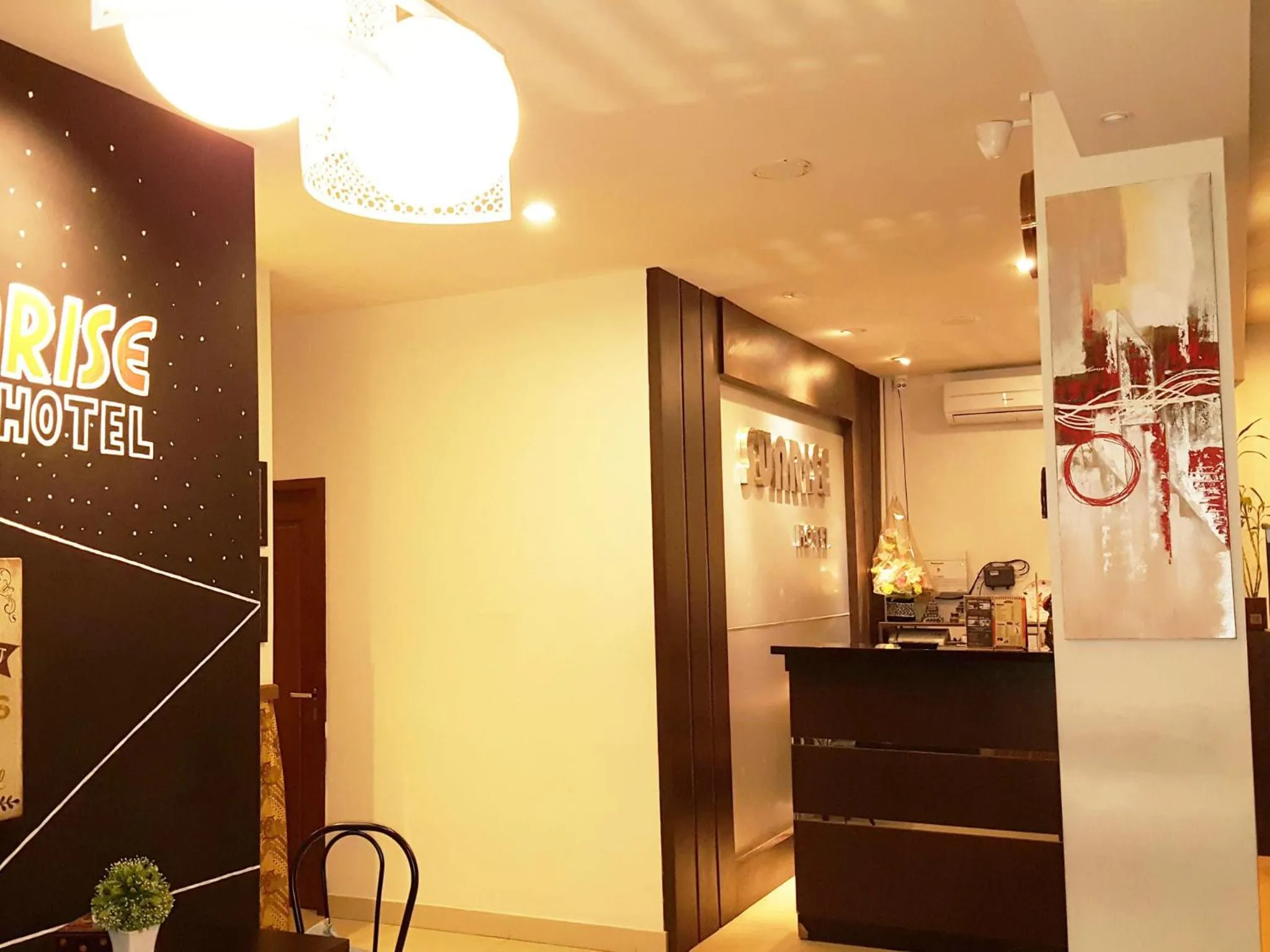 Sunrise Hotel Jombor Jogja