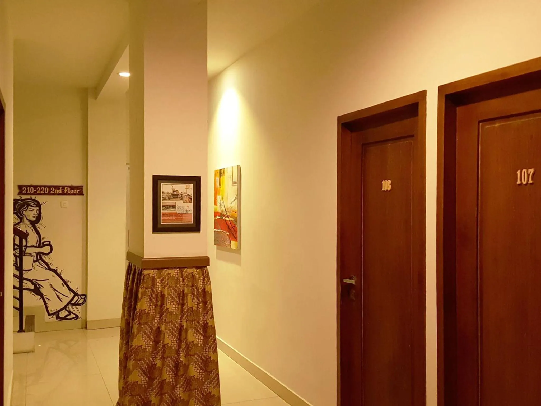 Sunrise Hotel Jombor Jogja