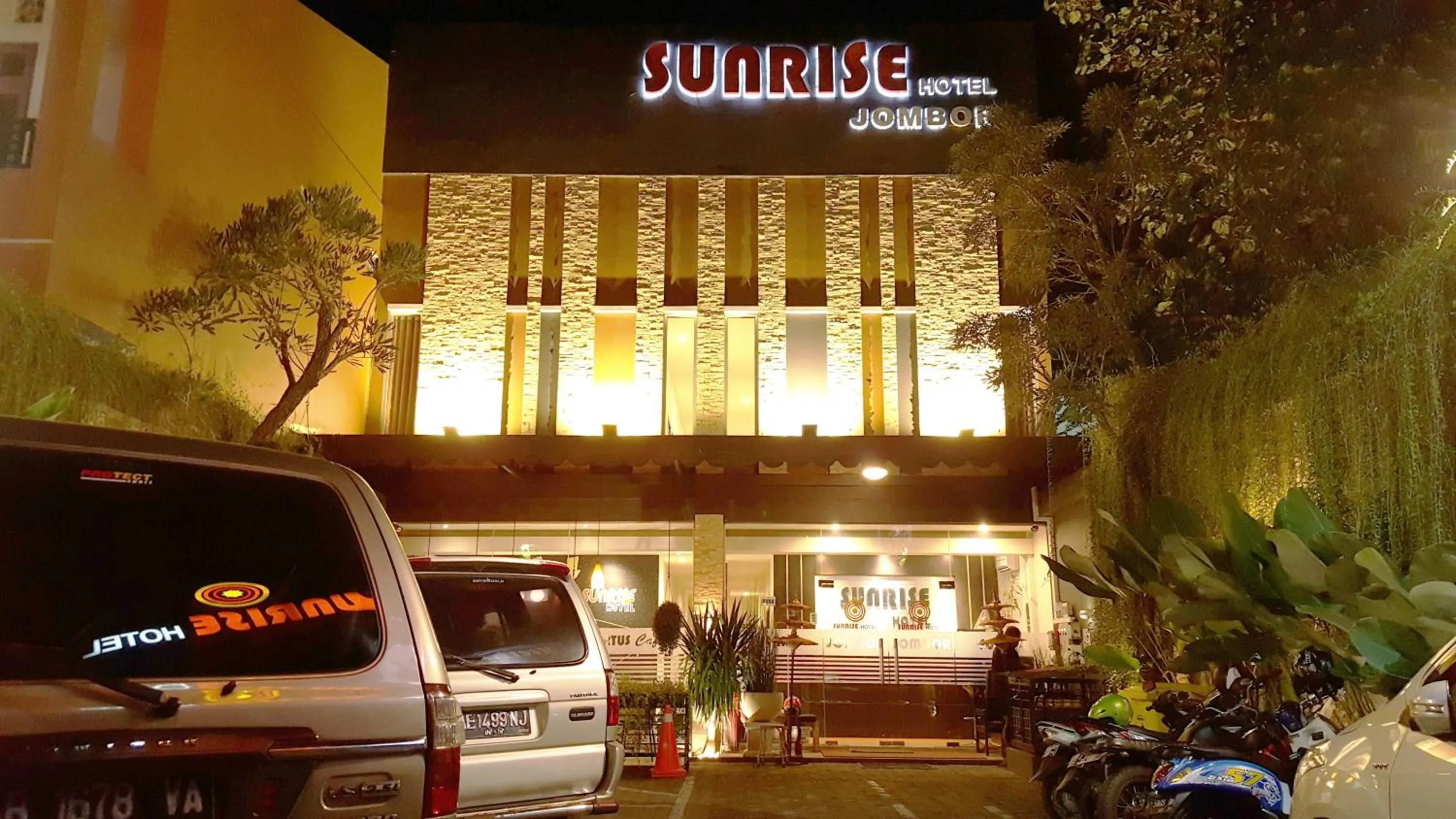 Sunrise Hotel Jombor Jogja