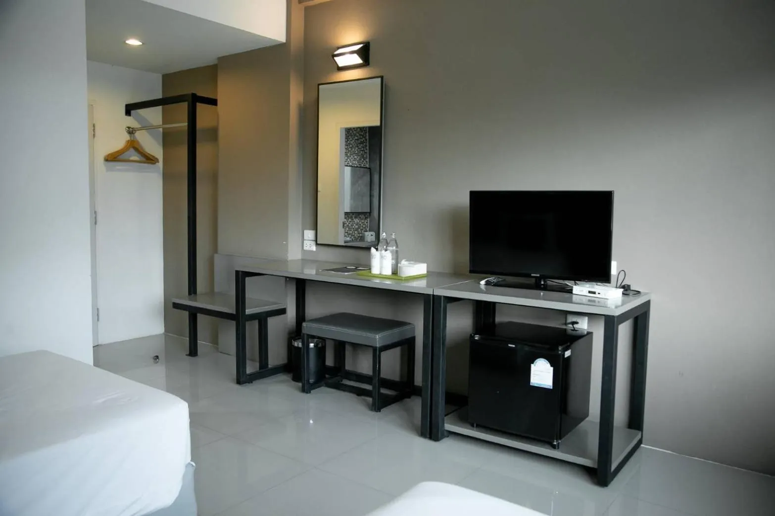 TV and multimedia in Bun Hotel