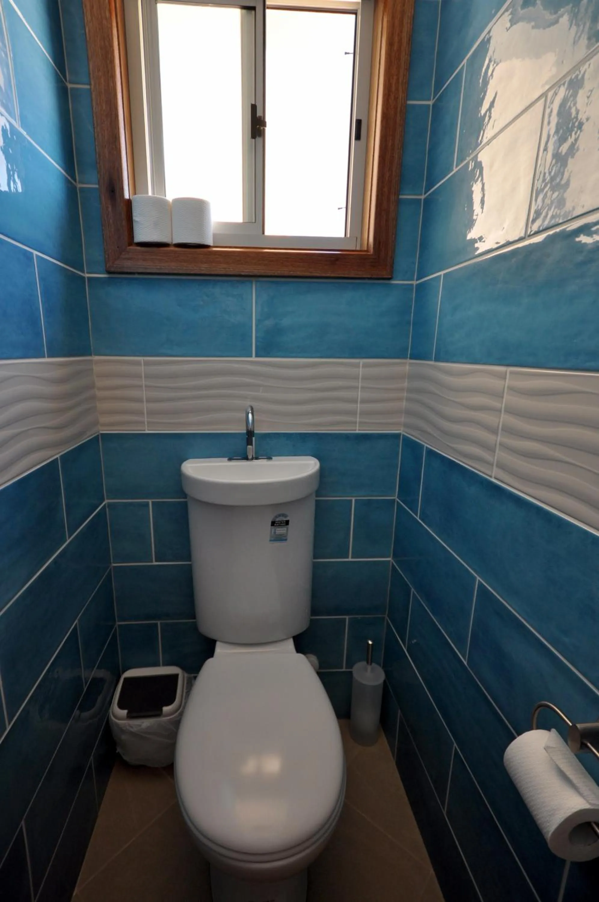 Toilet in Ceduna Shelly Beach Caravan Park