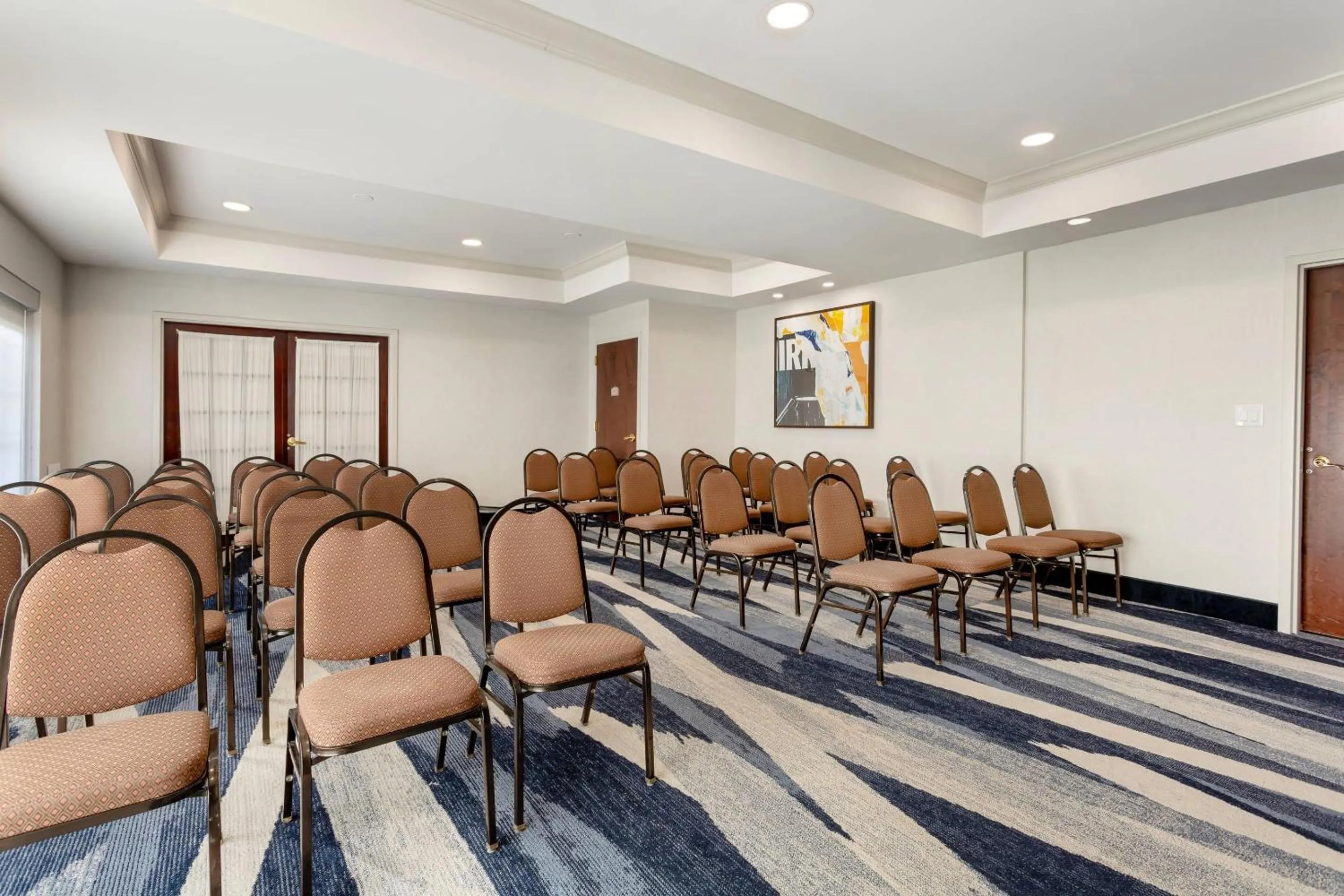 Meeting/conference room in Comfort Suites East Brunswick - South River