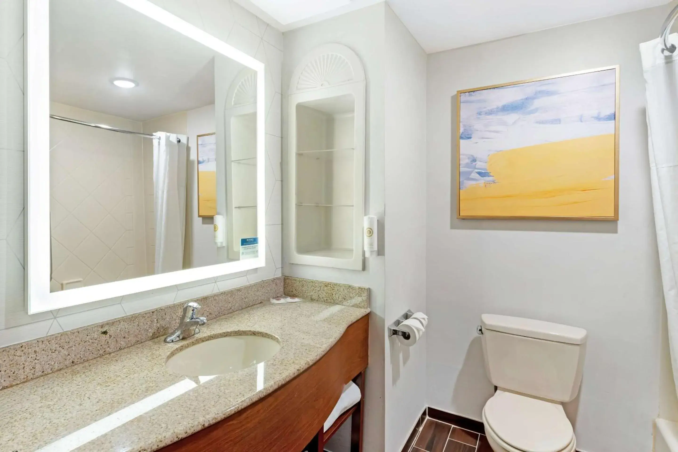 King Suite with Jetted Tub in Comfort Suites East Brunswick - South River King Suite with Jetted Tub in Comfort Suites East Brunswick - South River