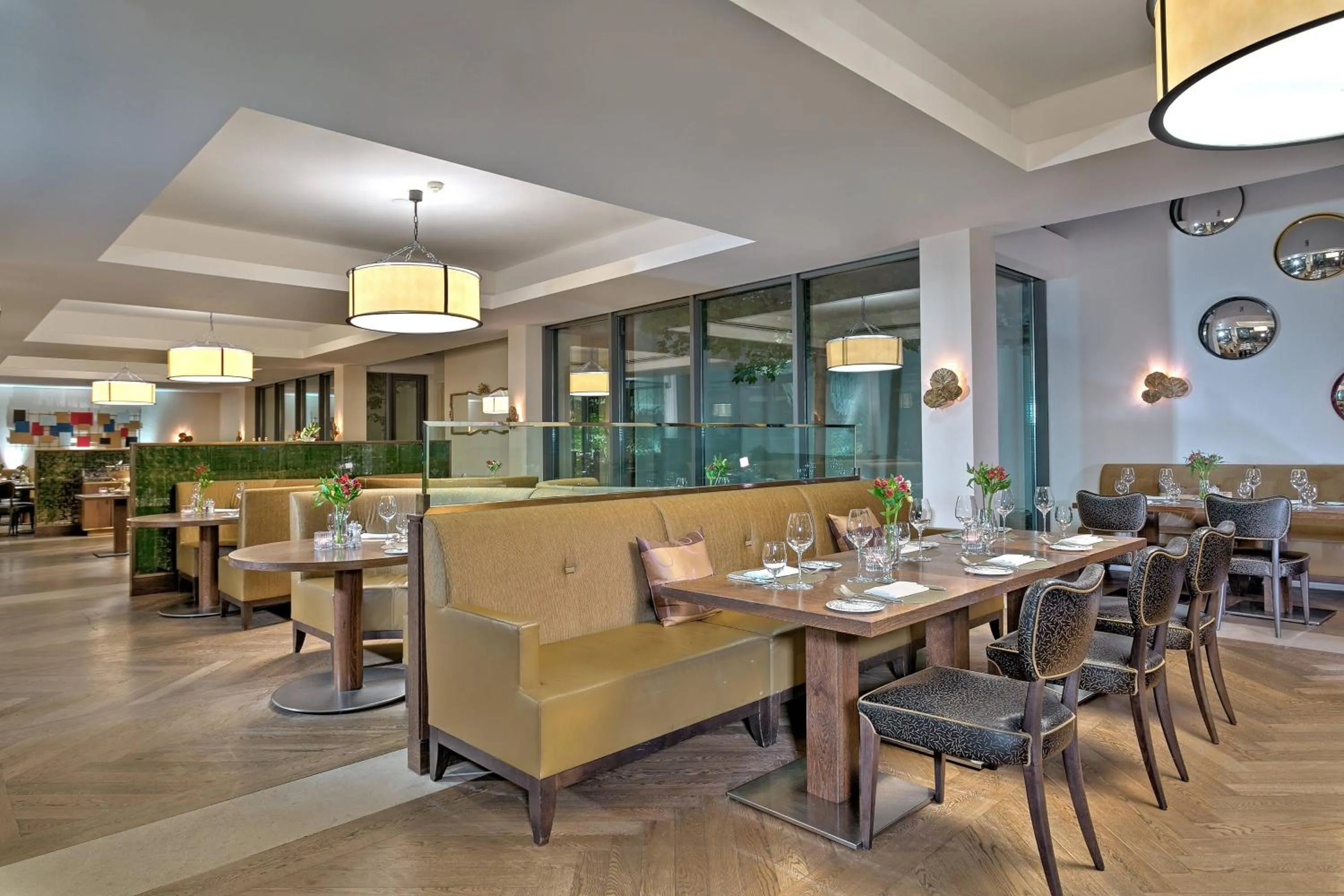 Restaurant/places to eat in Augustine, a Luxury Collection Hotel, Prague