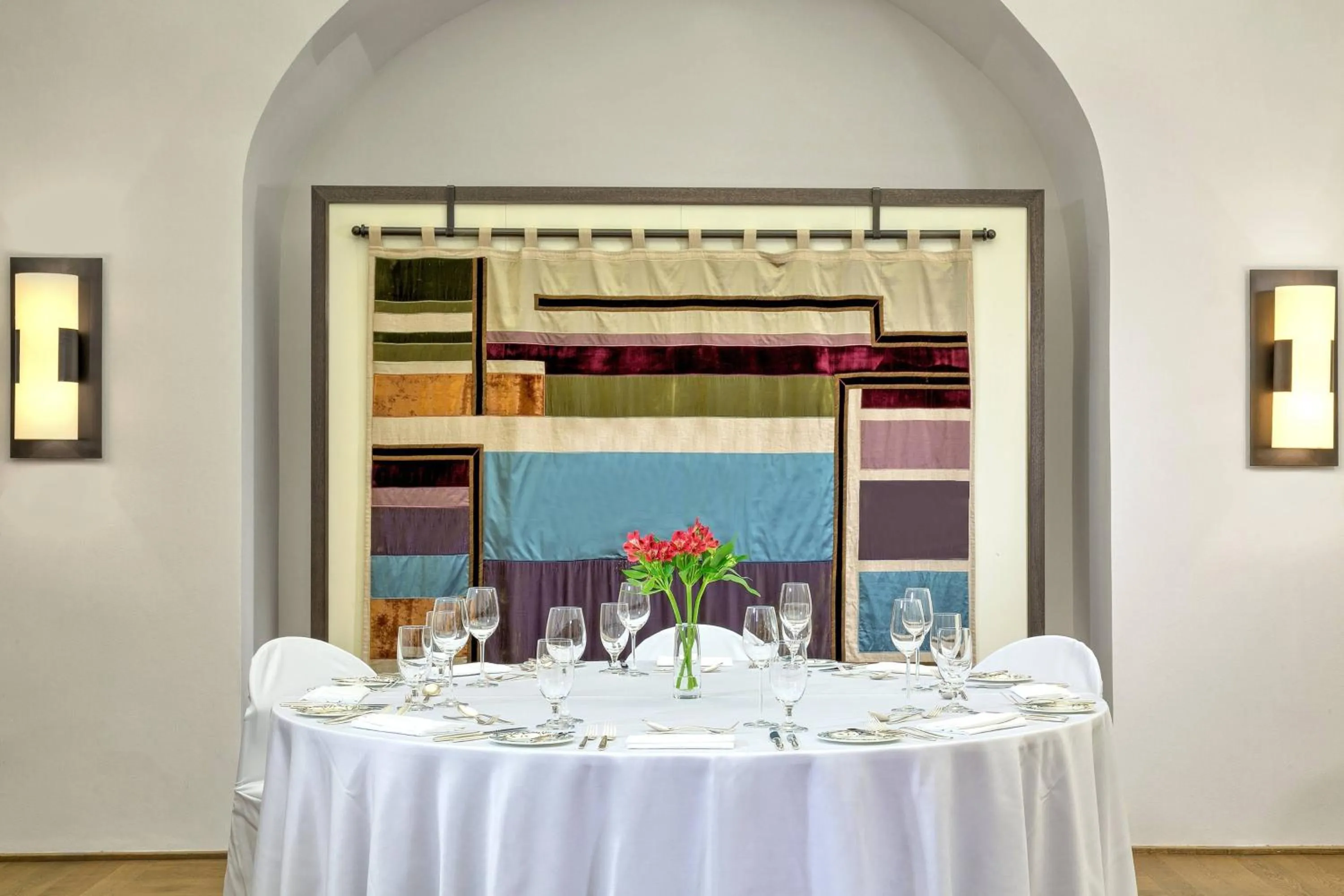 Meeting/conference room in Augustine, a Luxury Collection Hotel, Prague