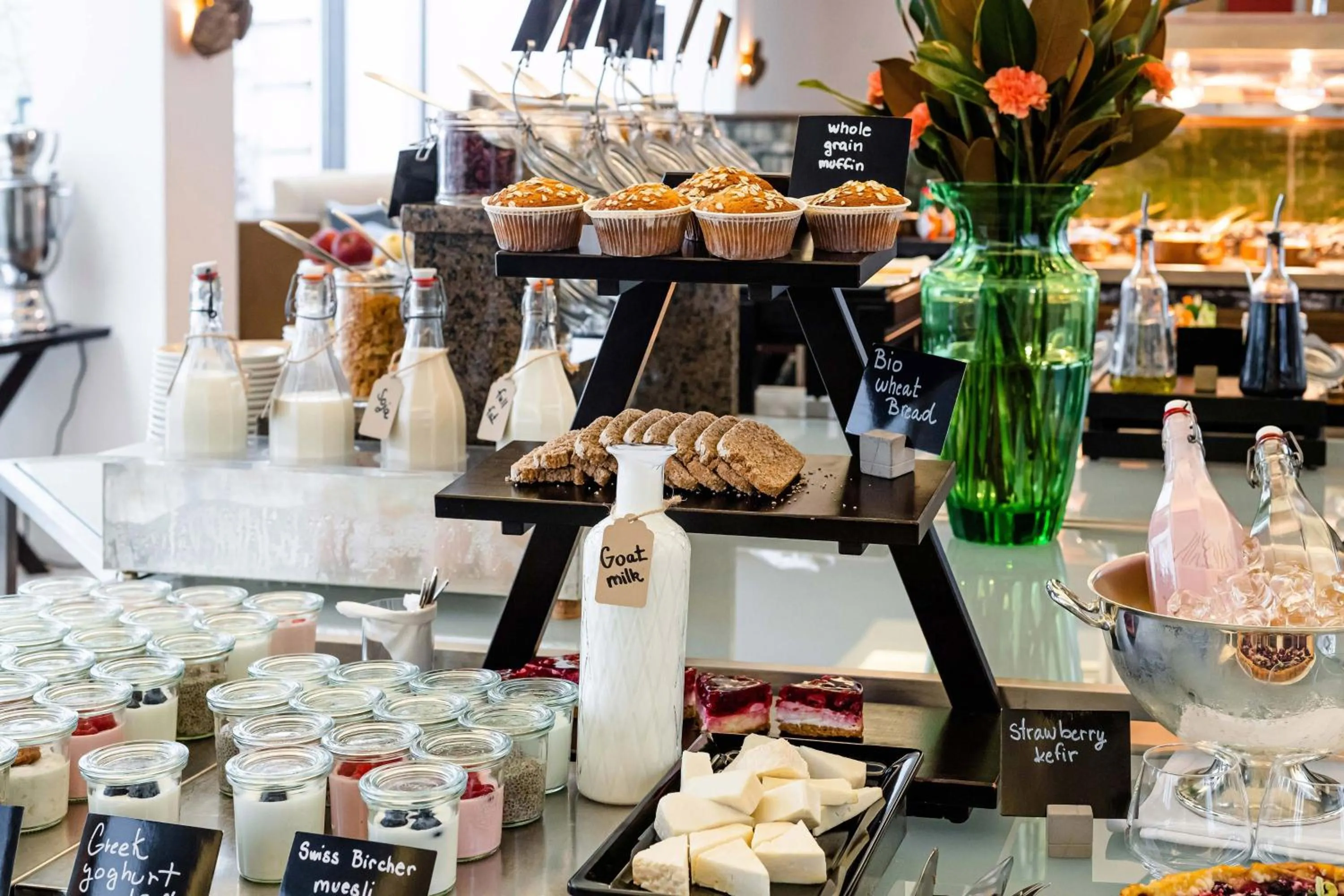 Breakfast in Augustine, a Luxury Collection Hotel, Prague