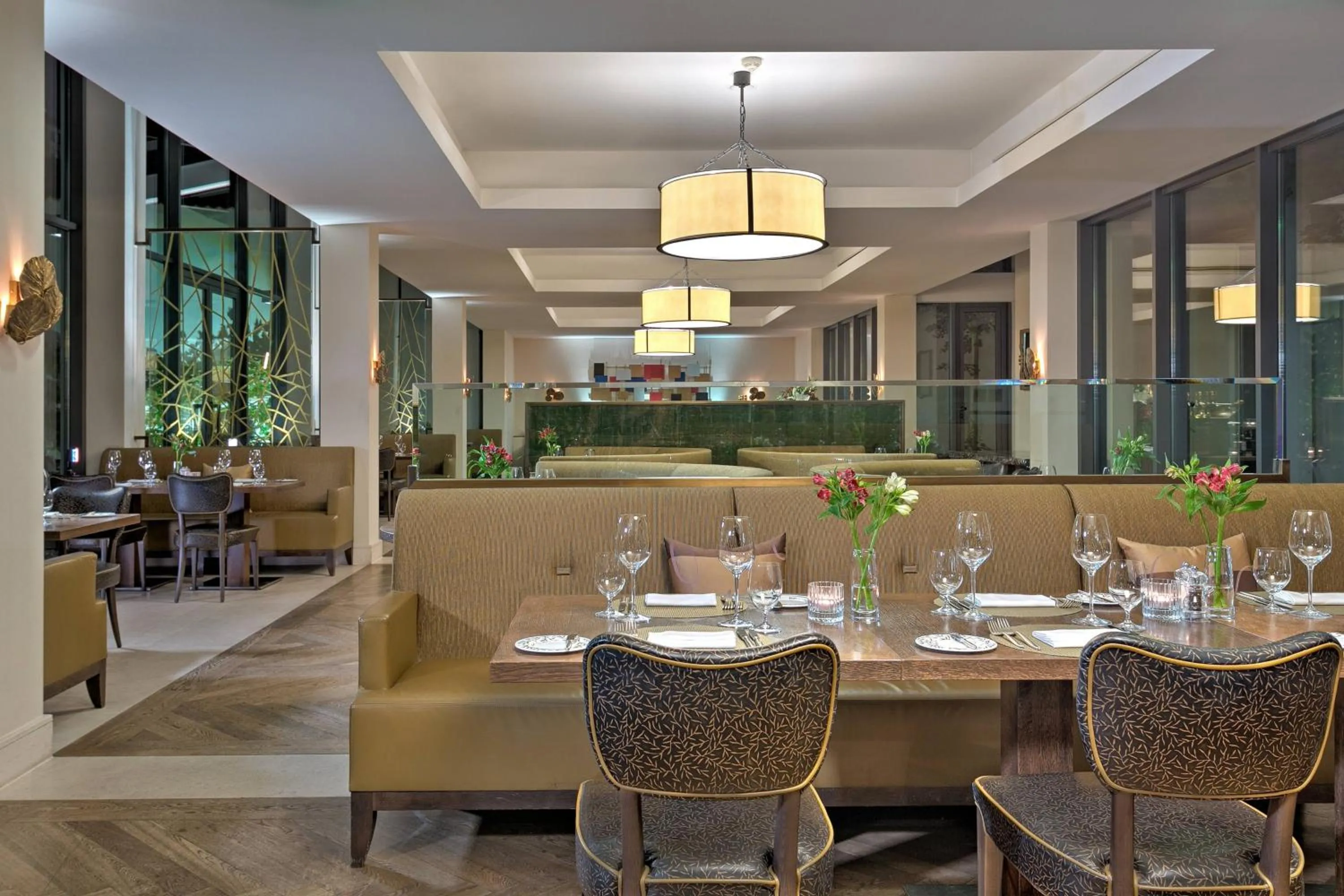 Restaurant/places to eat in Augustine, a Luxury Collection Hotel, Prague