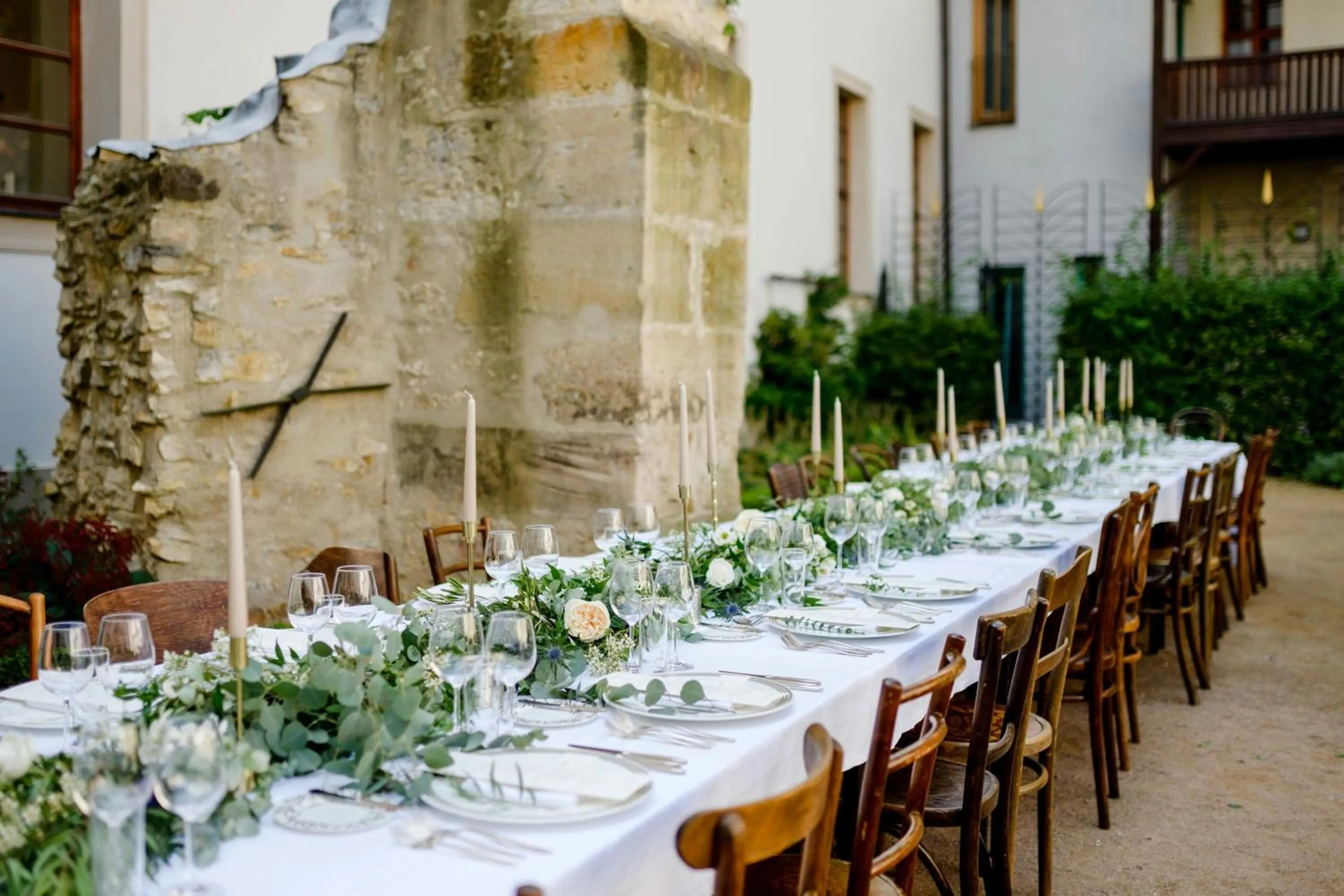 Banquet/Function facilities in Augustine, a Luxury Collection Hotel, Prague