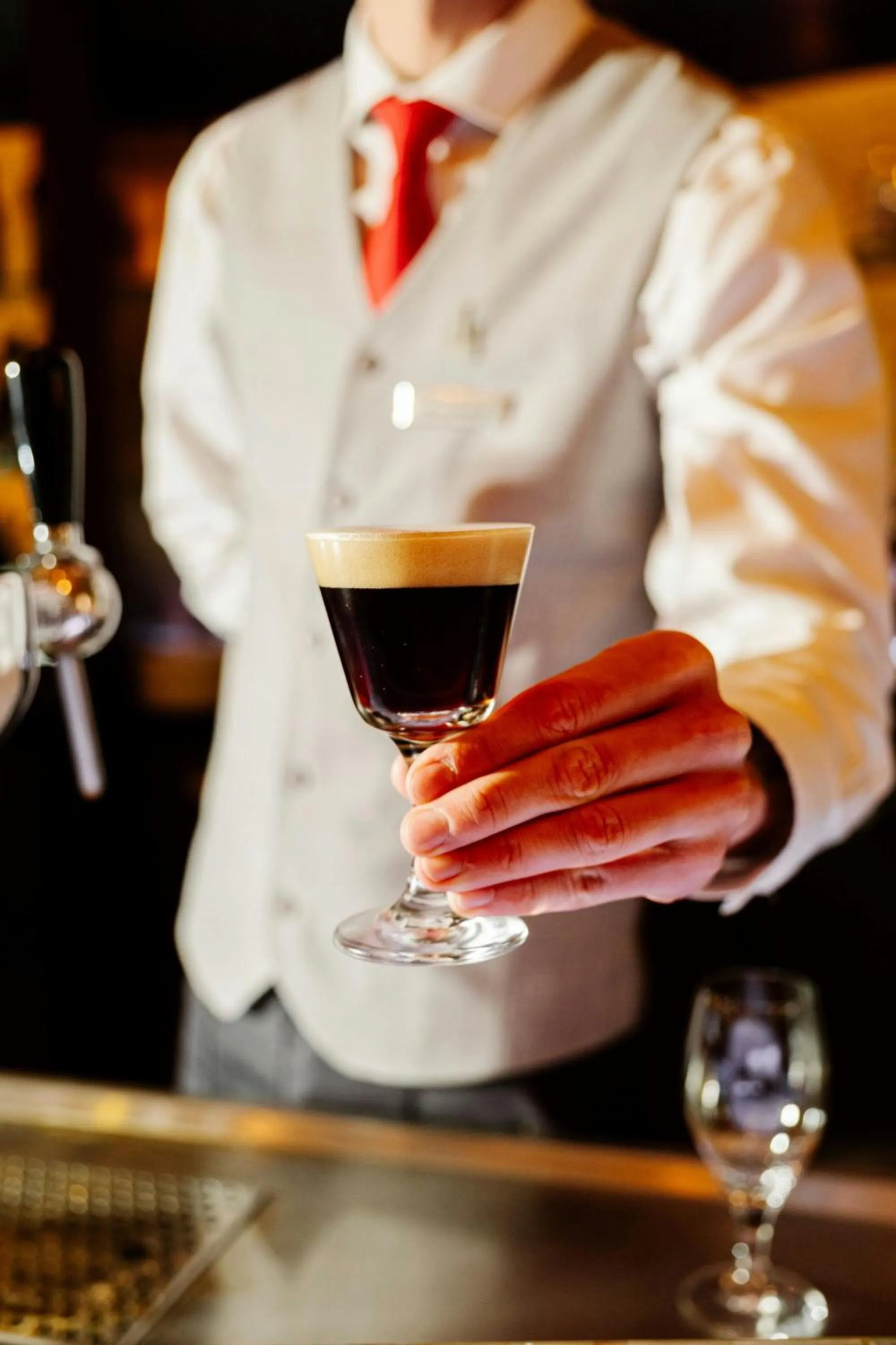 Restaurant/places to eat in Augustine, a Luxury Collection Hotel, Prague