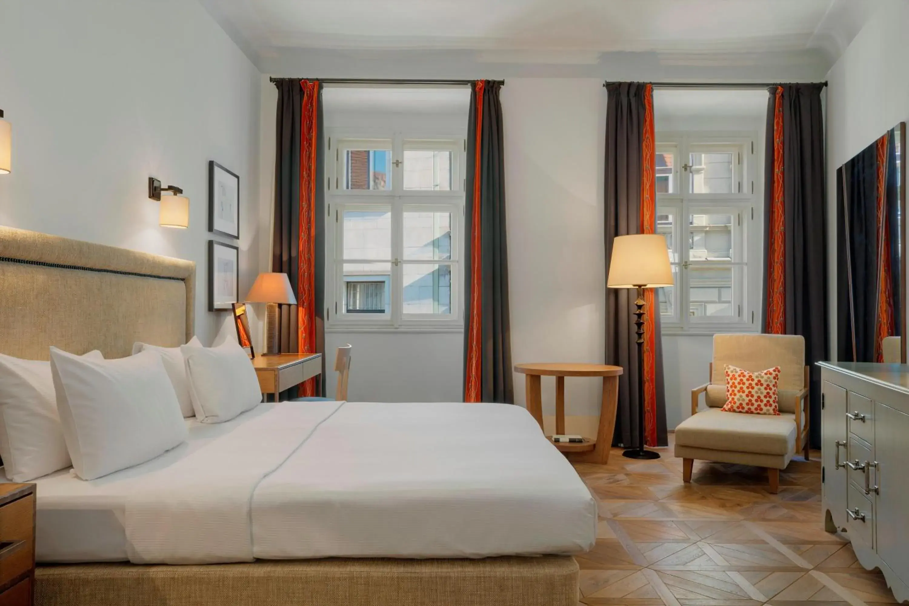 Classic Room, Guest room, 1 King in Augustine, a Luxury Collection Hotel, Prague Classic Room, Guest room, 1 King in Augustine, a Luxury Collection Hotel, Prague