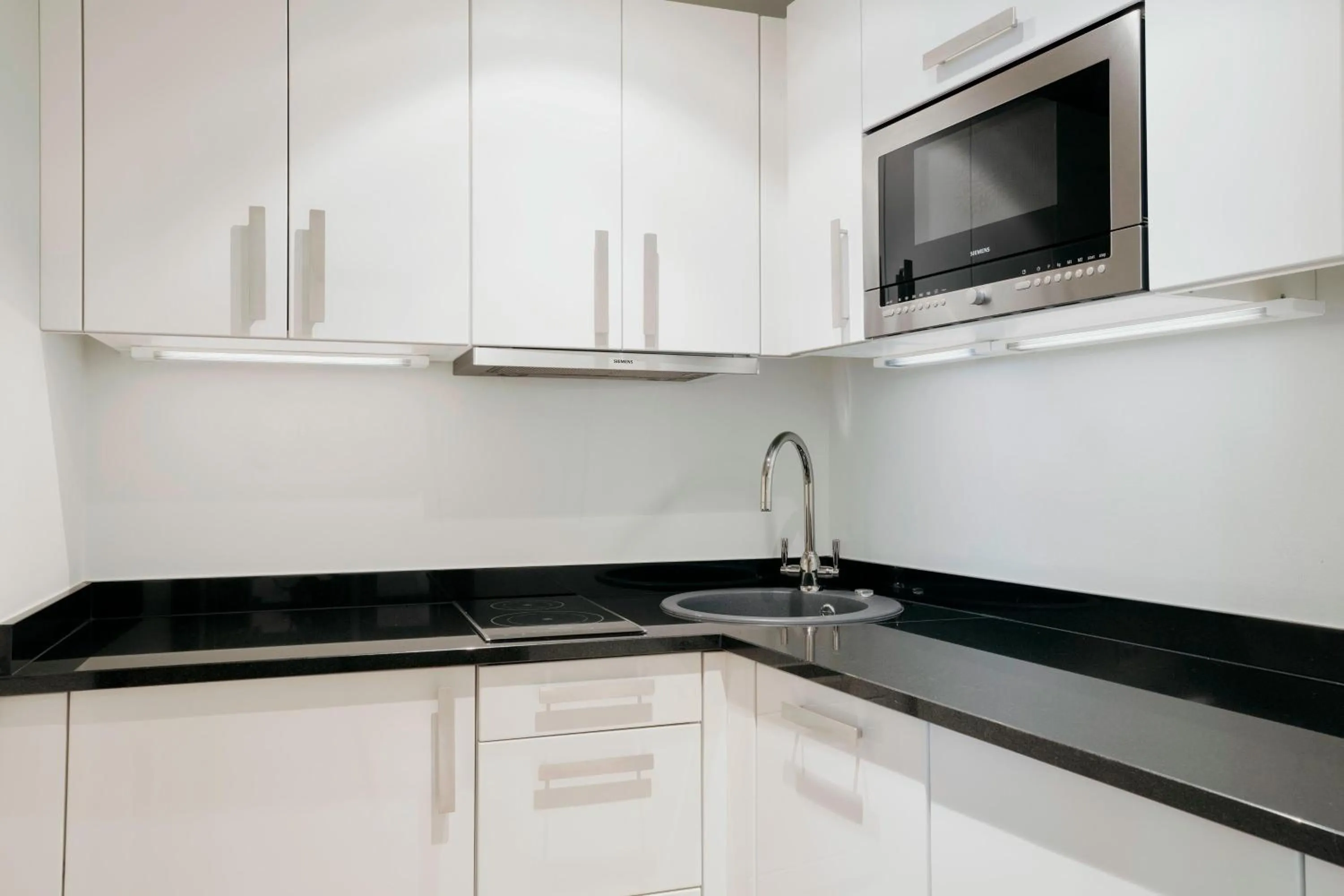 Kitchen or kitchenette in Augustine, a Luxury Collection Hotel, Prague