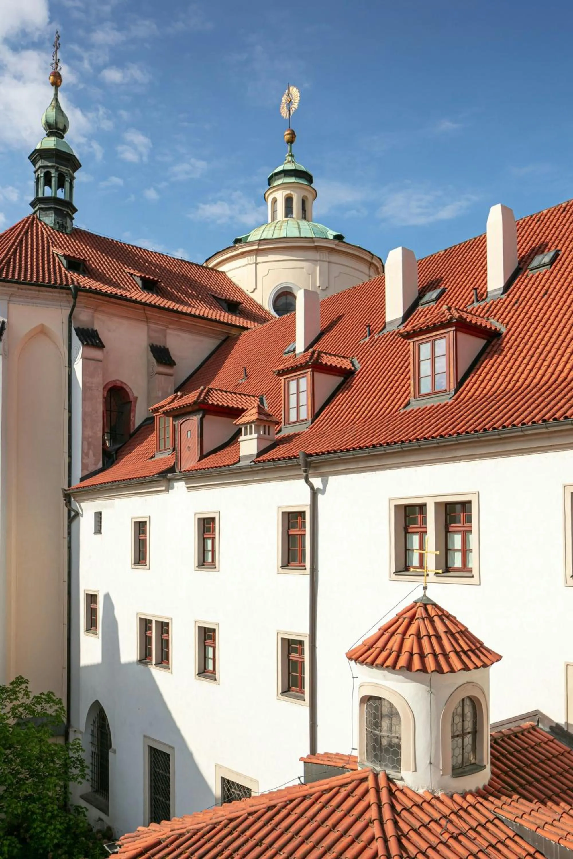 Property building in Augustine, a Luxury Collection Hotel, Prague