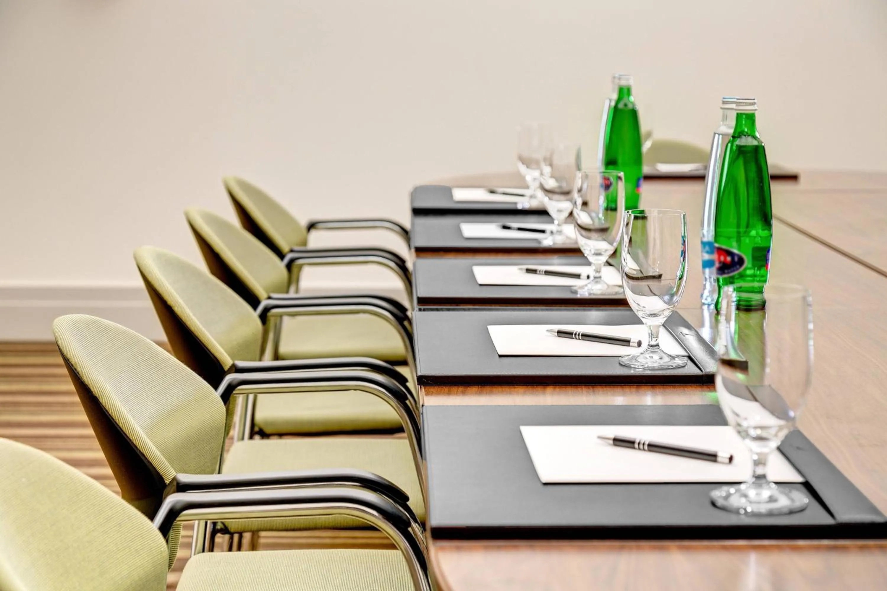 Meeting/conference room in Augustine, a Luxury Collection Hotel, Prague