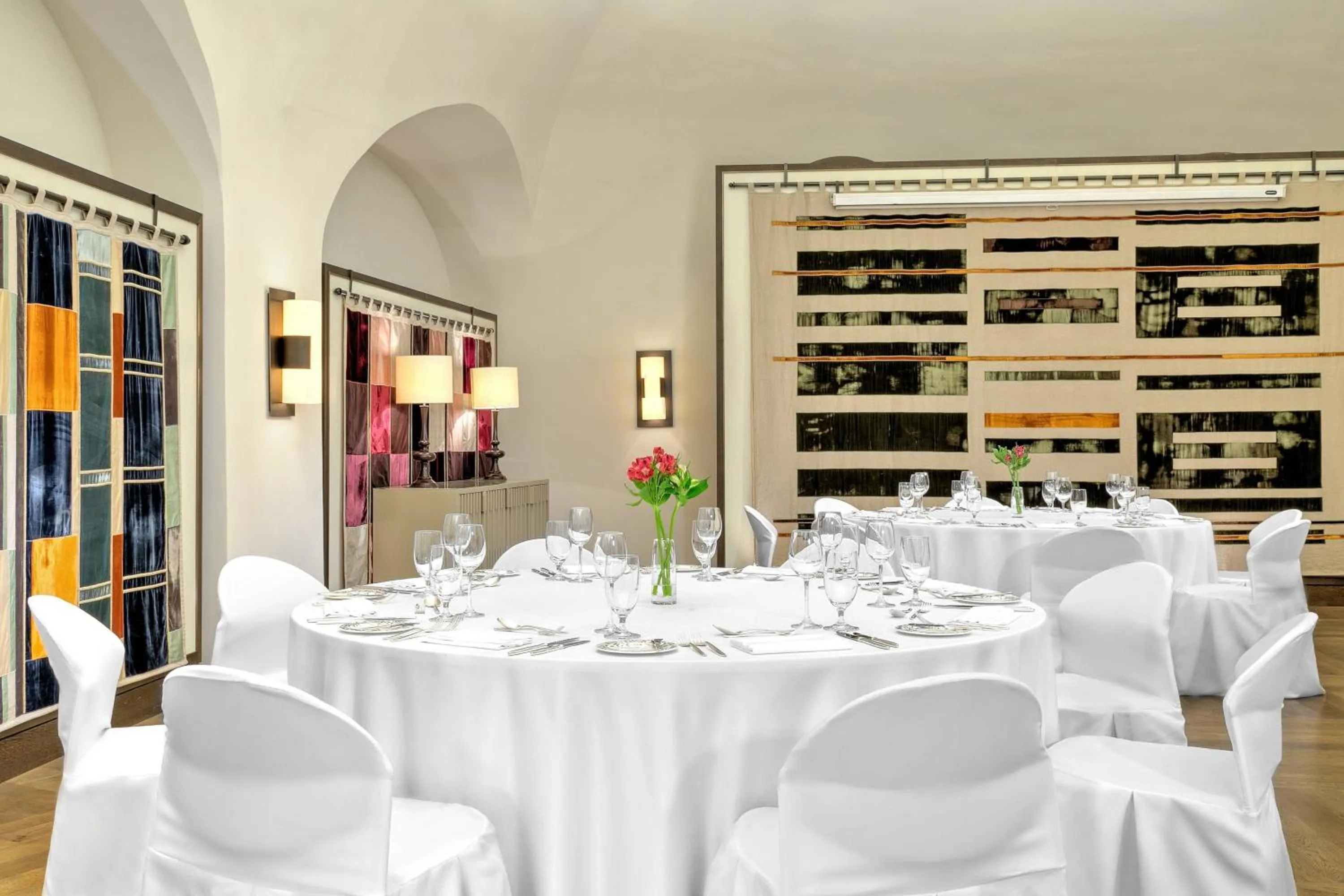 Meeting/conference room in Augustine, a Luxury Collection Hotel, Prague