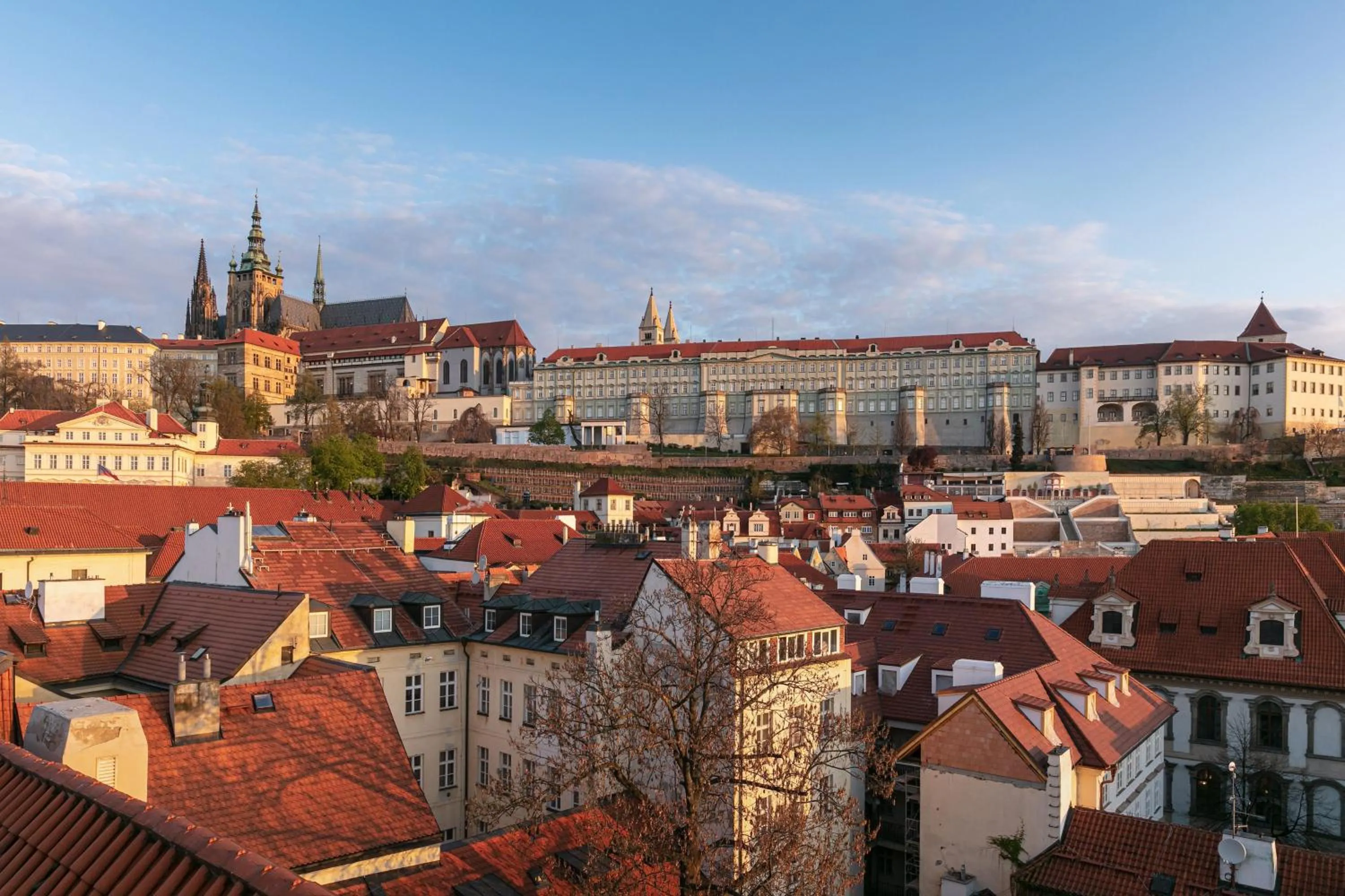 Bedroom in Augustine, a Luxury Collection Hotel, Prague