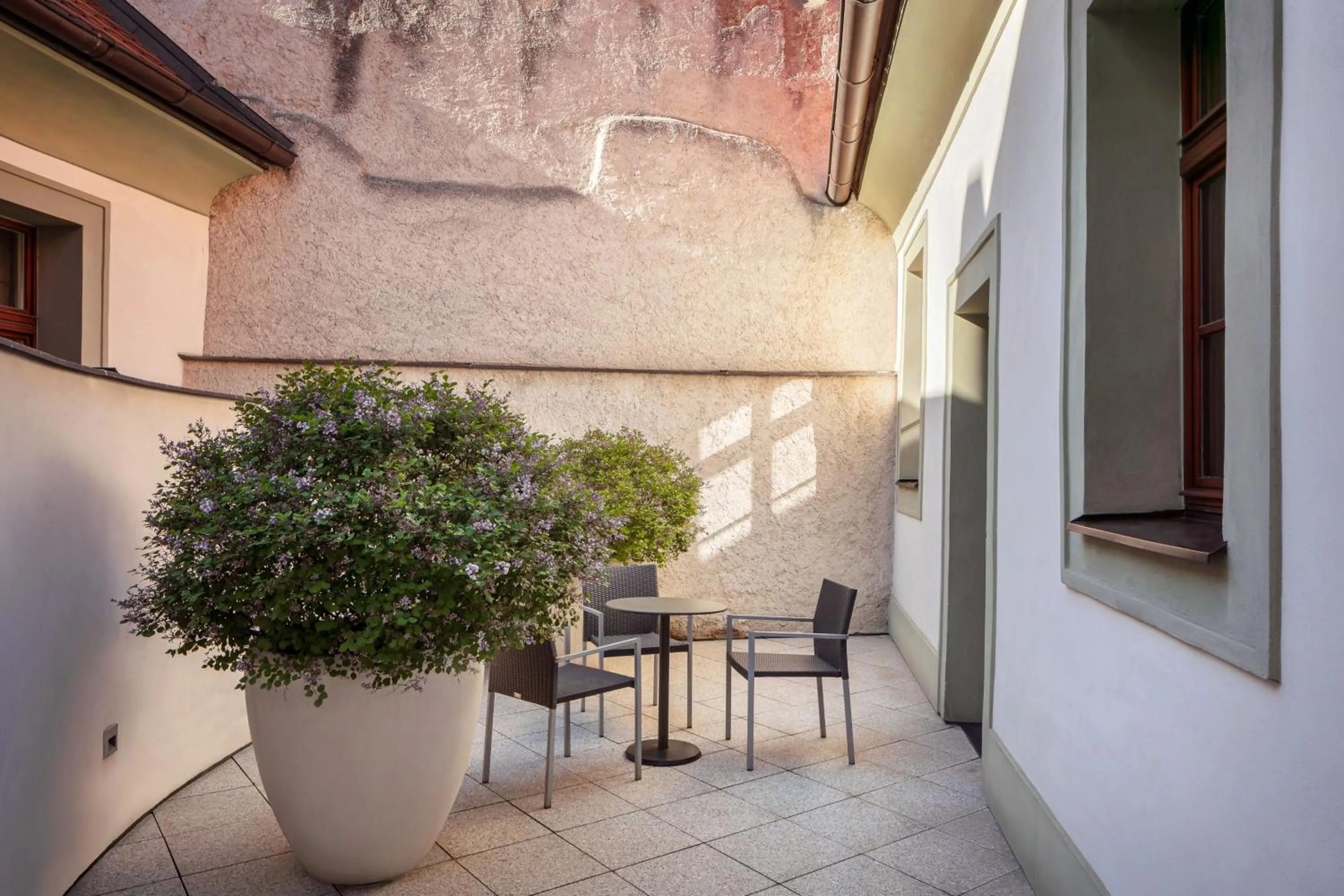 Bedroom in Augustine, a Luxury Collection Hotel, Prague
