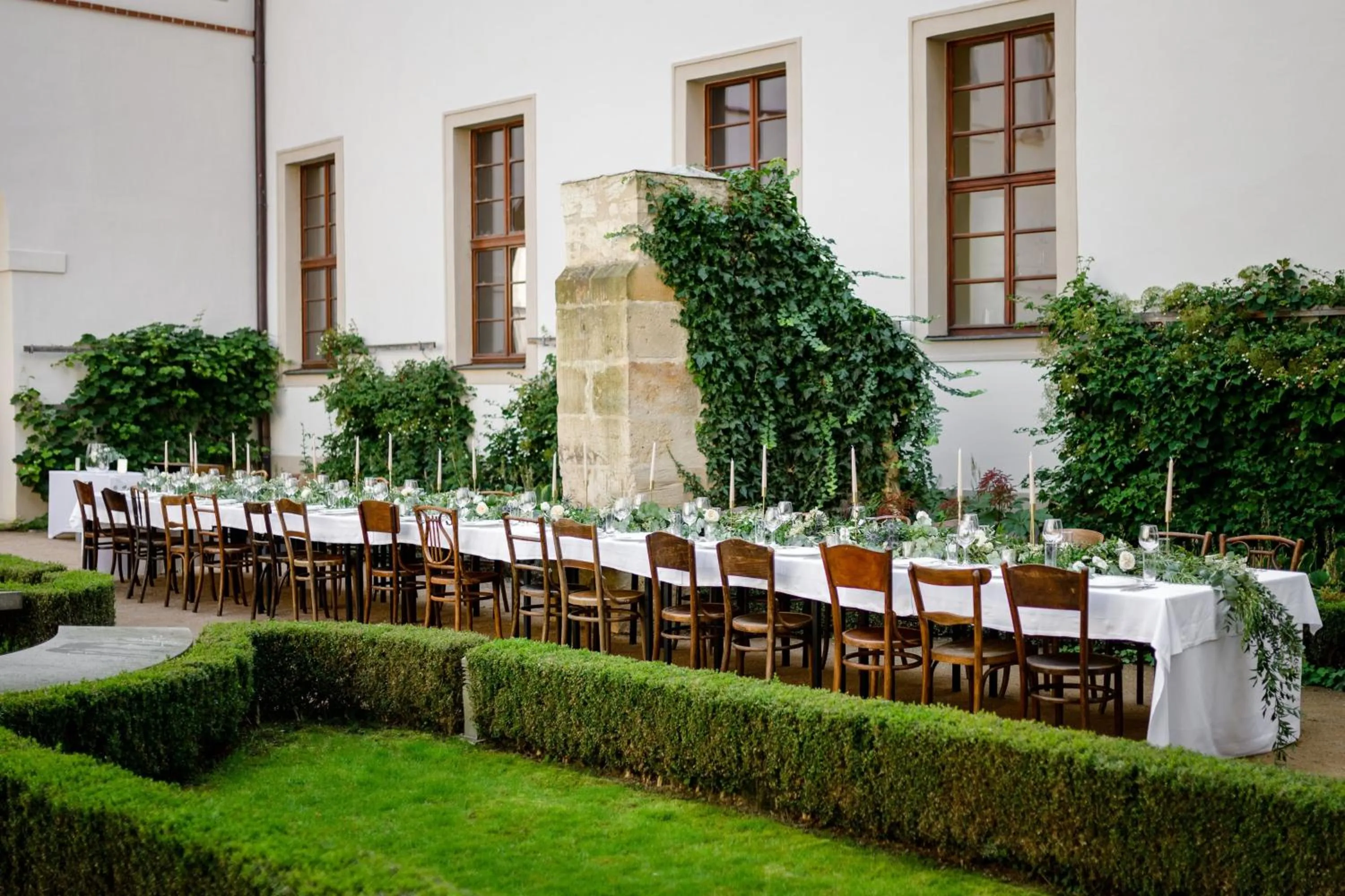 Banquet/Function facilities in Augustine, a Luxury Collection Hotel, Prague