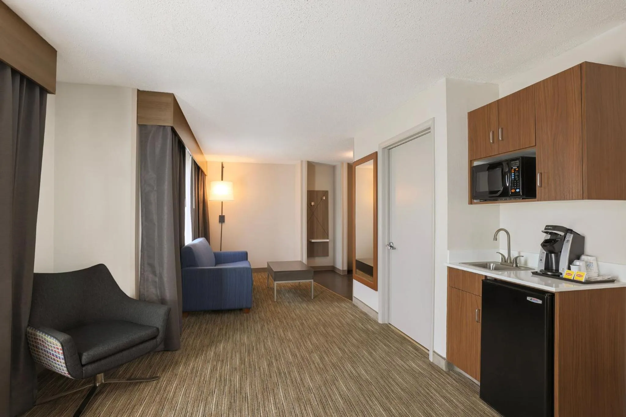 Photo of the whole room in Holiday Inn Express Hotel & Suites Wake Forest - Raleigh North by IHG