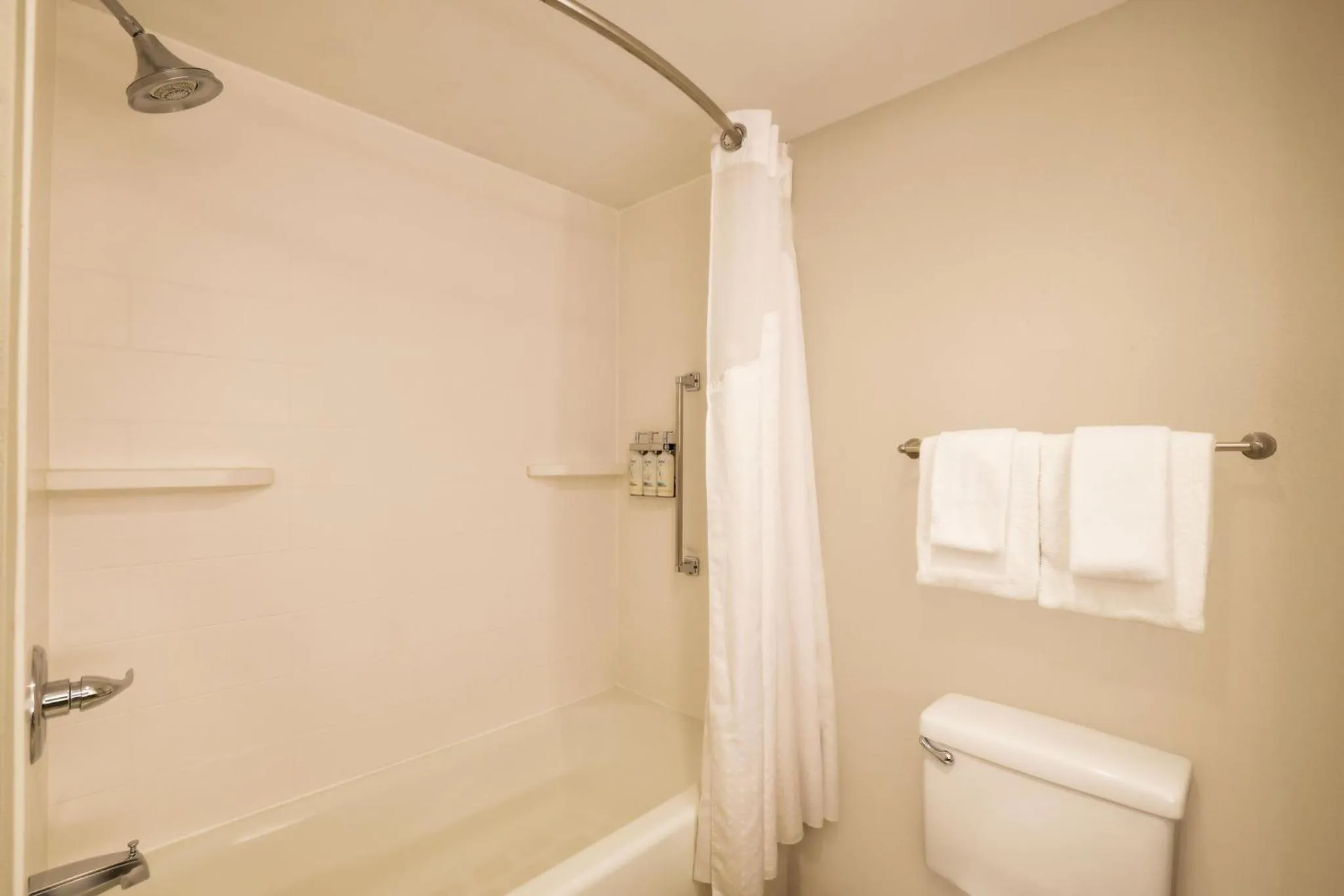 Bathroom in Holiday Inn Express Hotel & Suites Wake Forest - Raleigh North by IHG