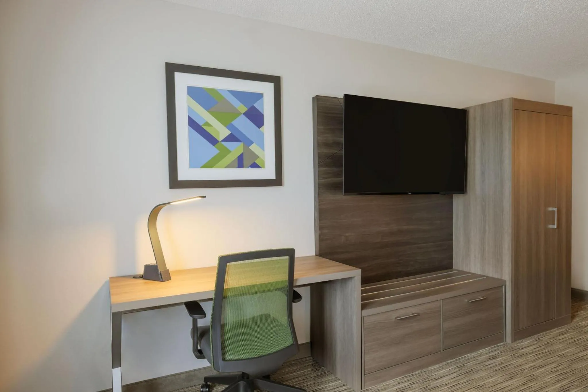 Photo of the whole room in Holiday Inn Express Hotel & Suites Wake Forest - Raleigh North by IHG