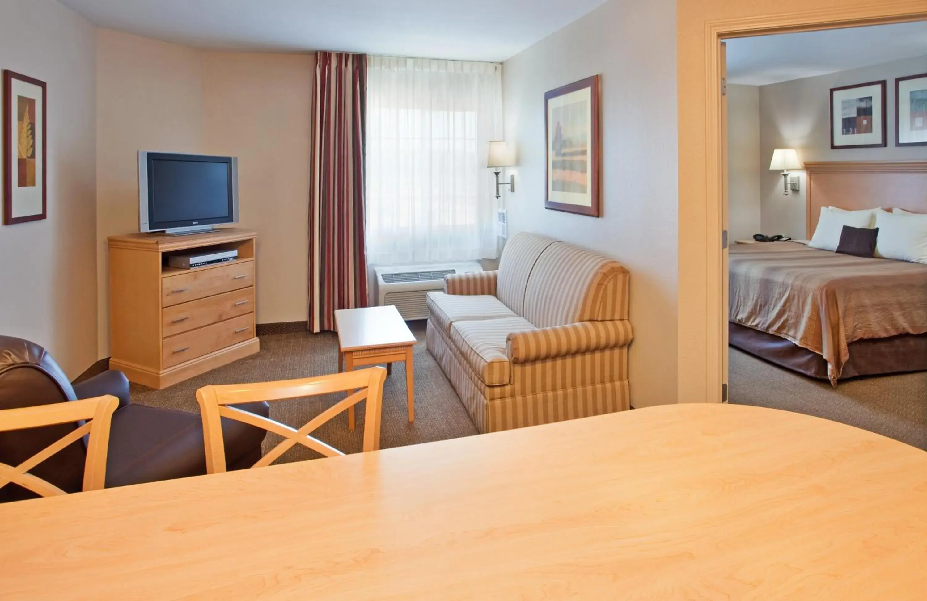 One-Bedroom King Suite in Candlewood Suites Junction City - Ft. Riley by IHG One-Bedroom King Suite in Candlewood Suites Junction City - Ft. Riley by IHG