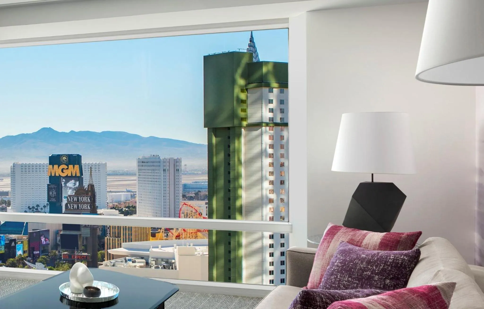 Photo of the whole room in ARIA Resort & Casino