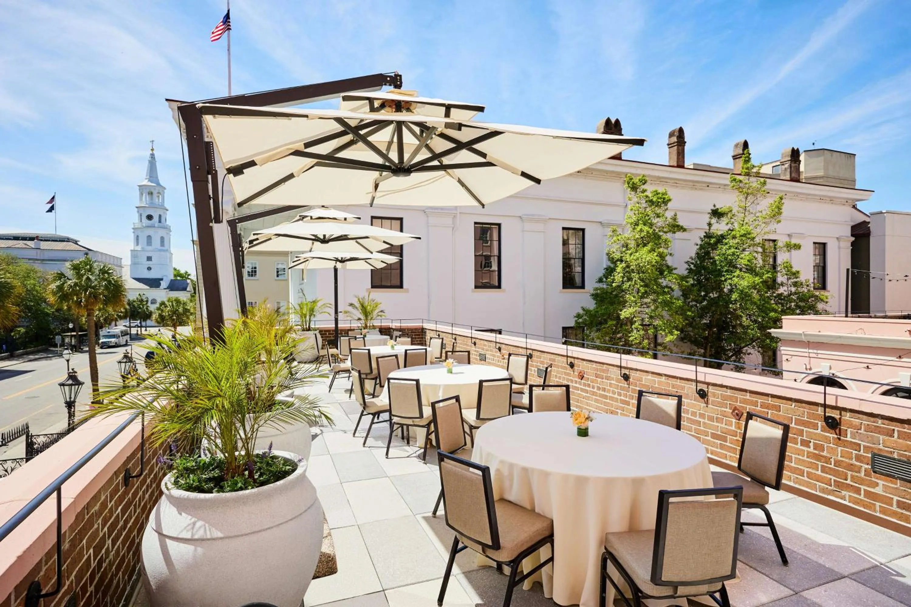 Meeting/conference room in Mills House Charleston, Curio Collection by Hilton