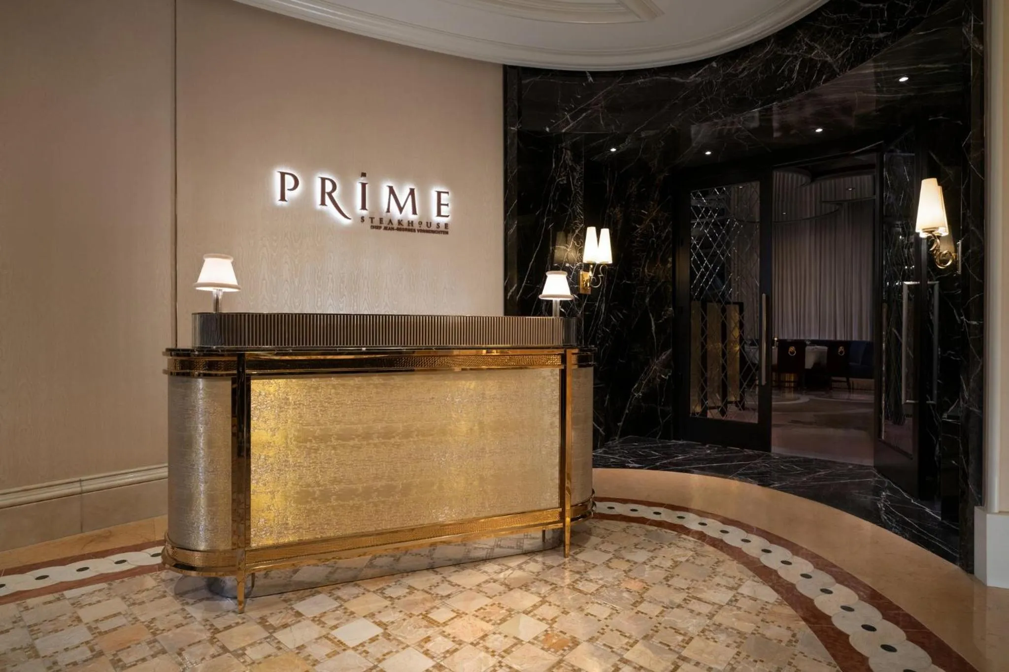 Restaurant/places to eat in Bellagio