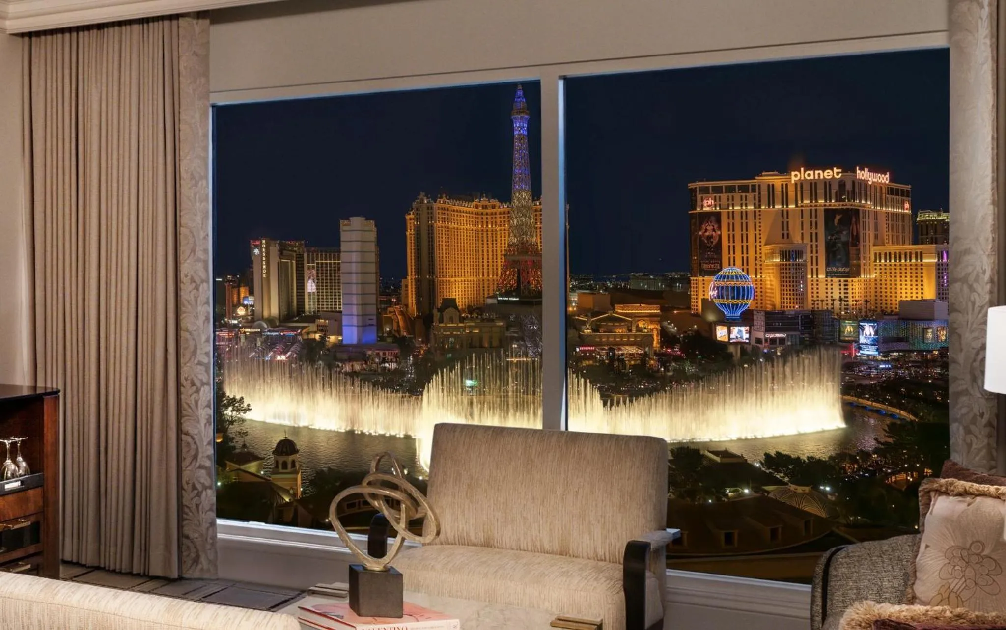 Property building in Bellagio