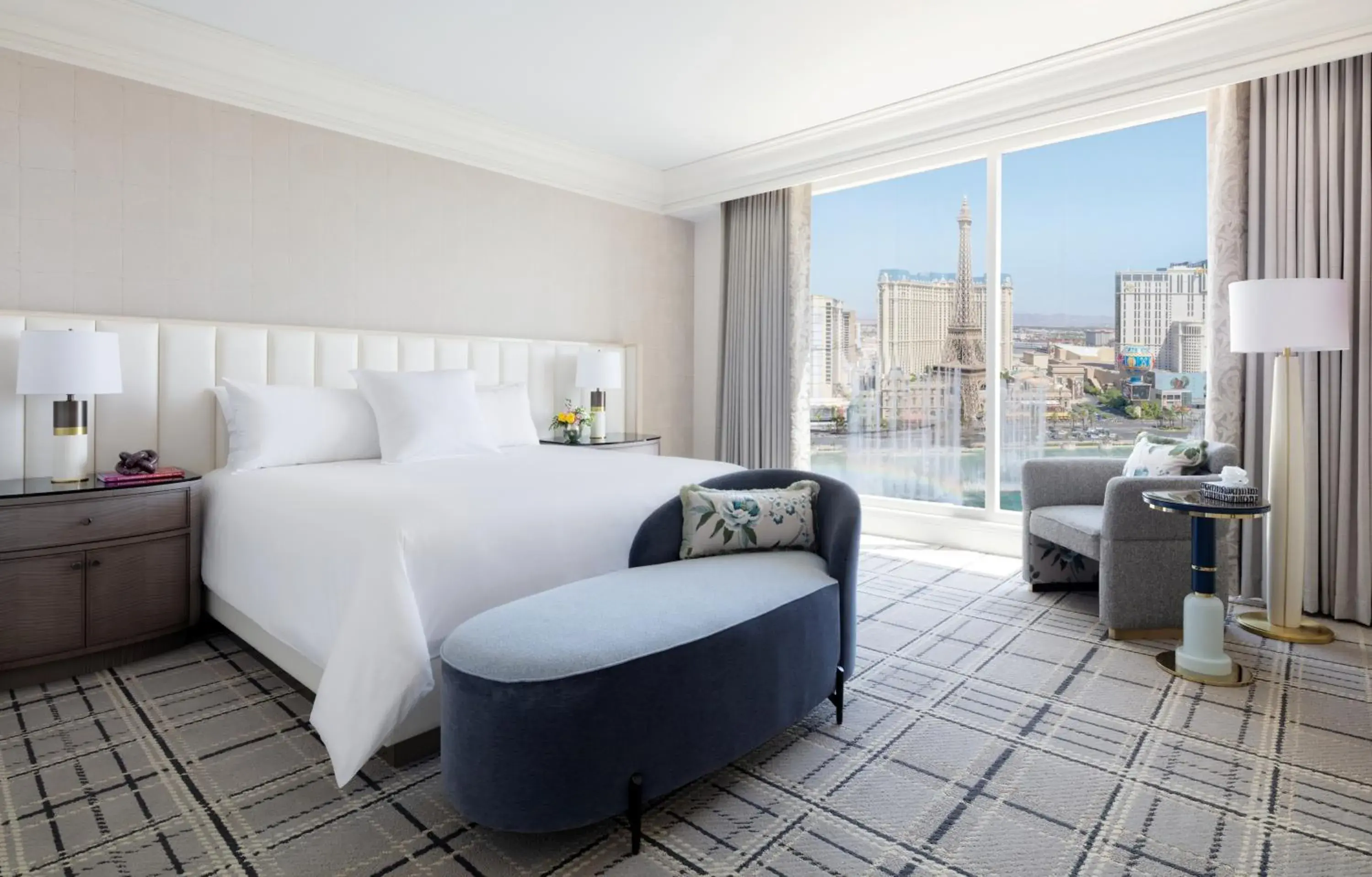 Two Bedroom Penthouse Suite in Bellagio Two Bedroom Penthouse Suite in Bellagio