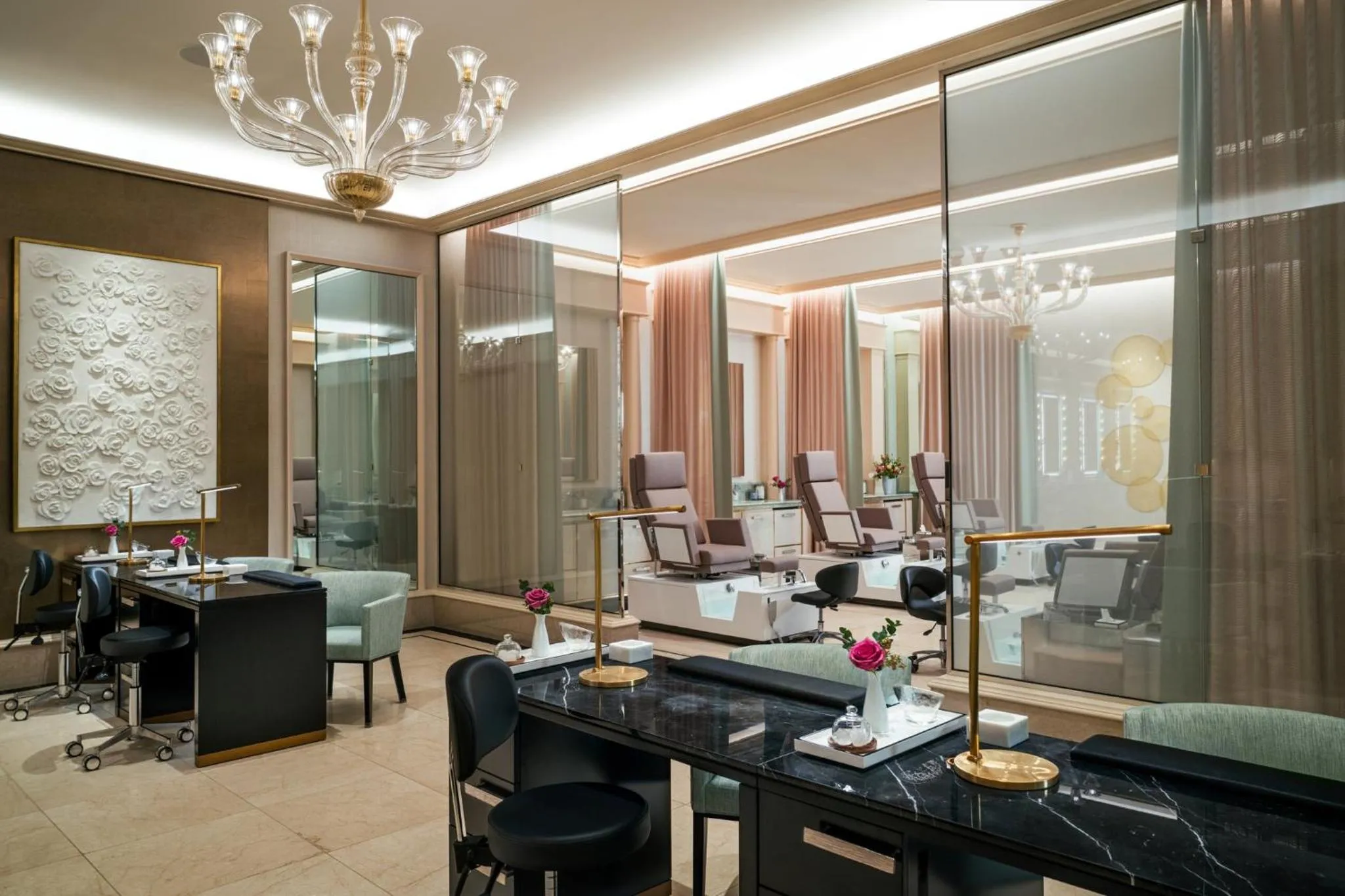 Spa and wellness centre/facilities in Bellagio