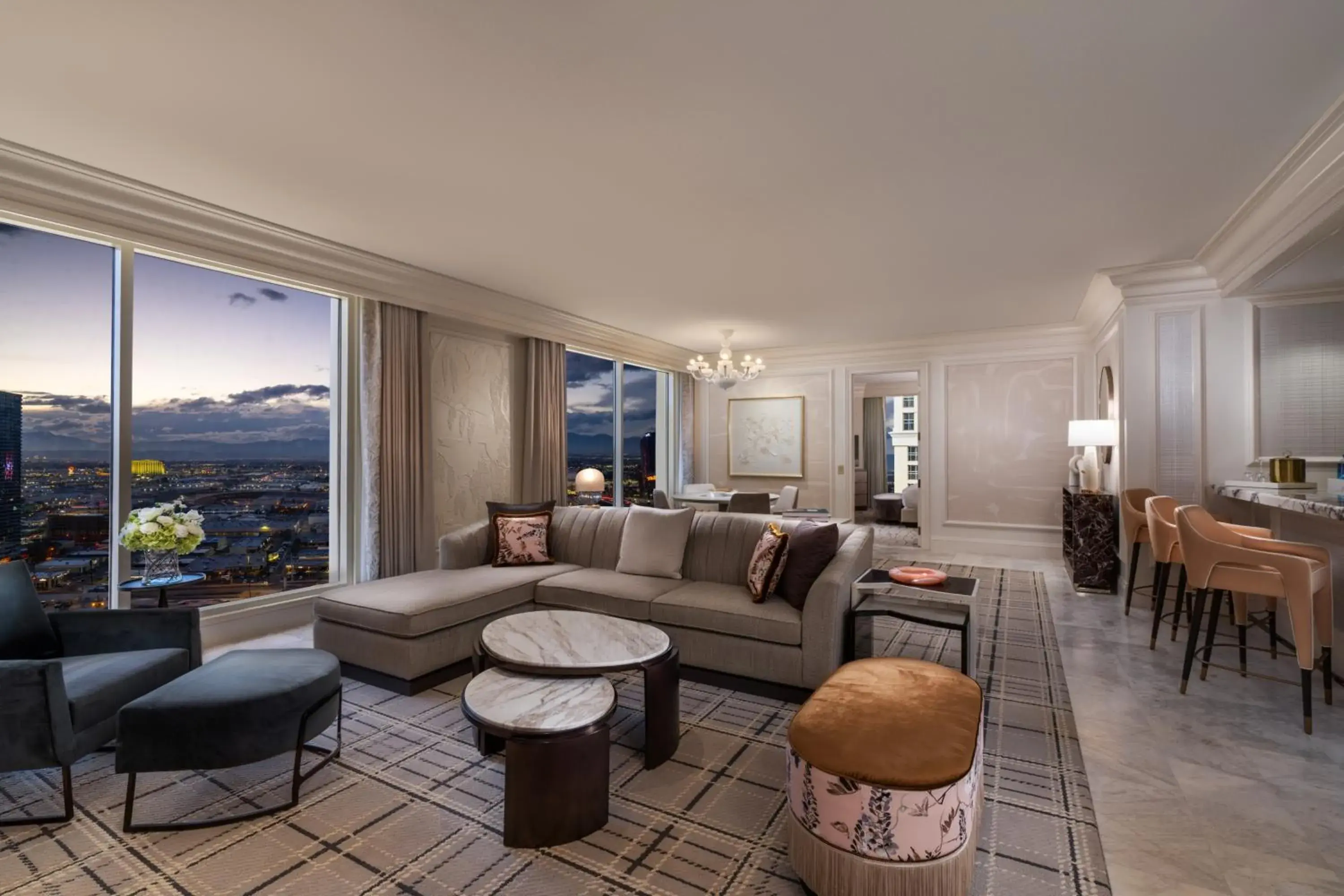 Penthouse Suite in Bellagio Penthouse Suite in Bellagio