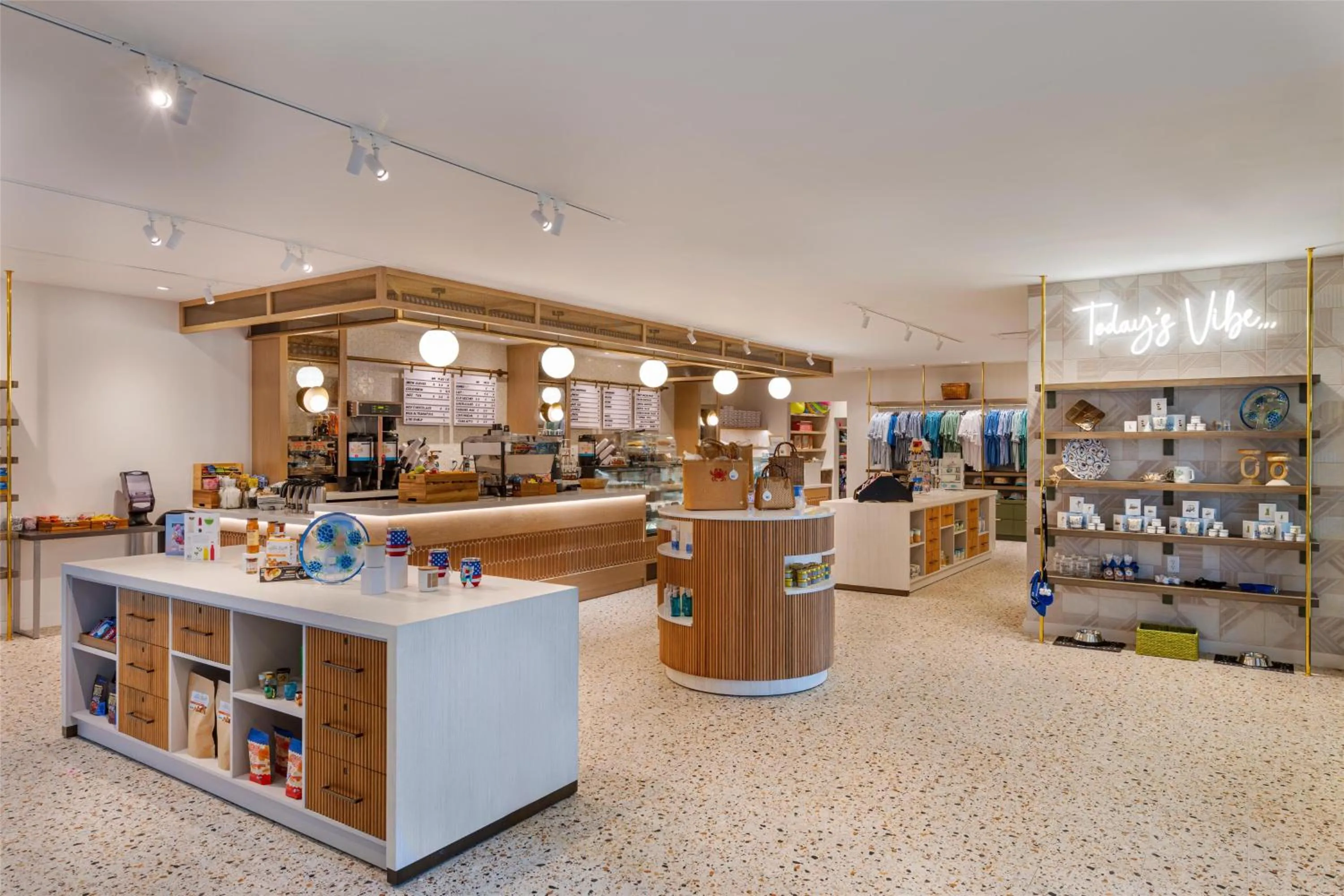 On-site shops in Sonesta Resort Hilton Head Island