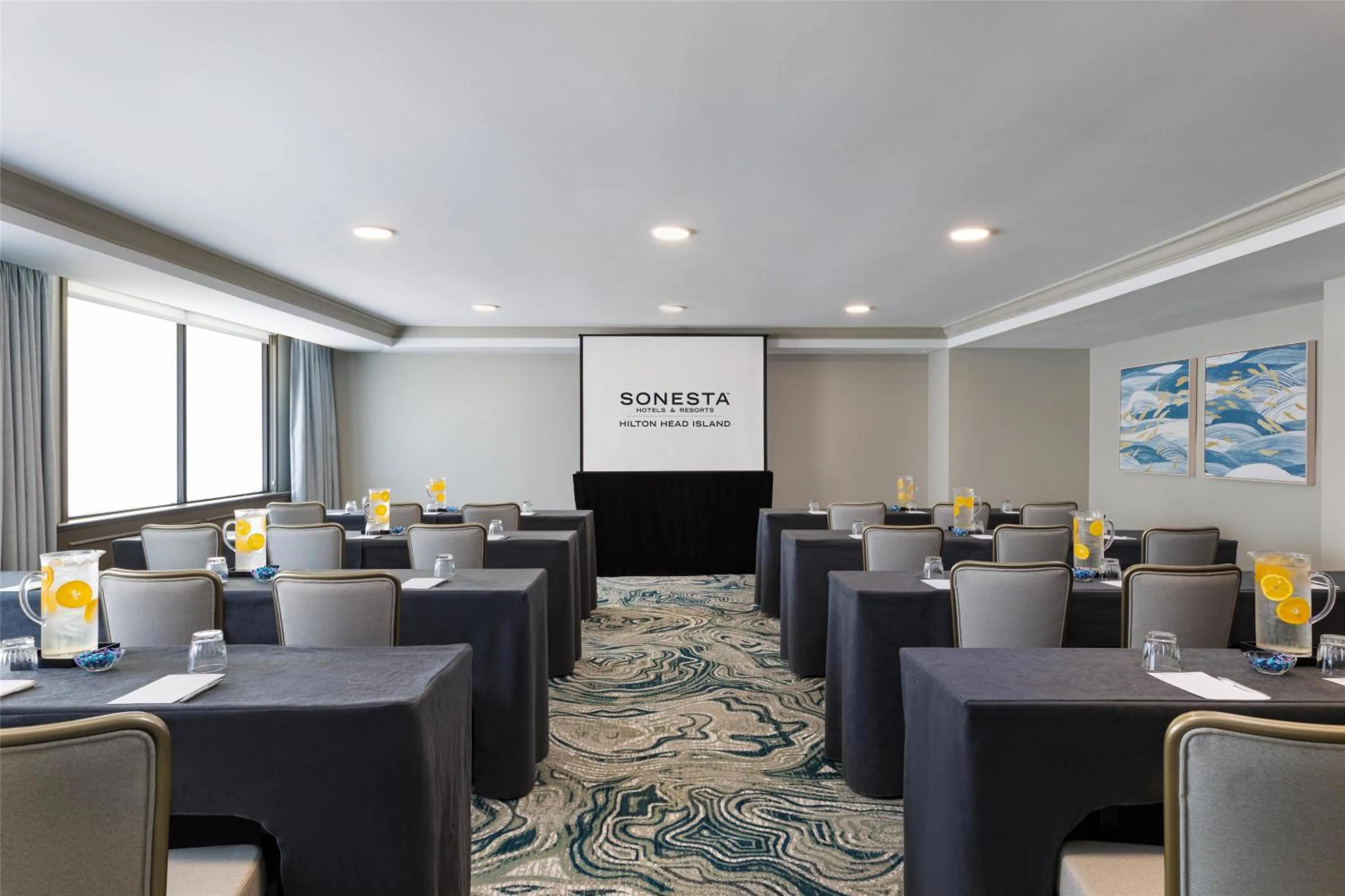 Meeting/conference room in Sonesta Resort Hilton Head Island